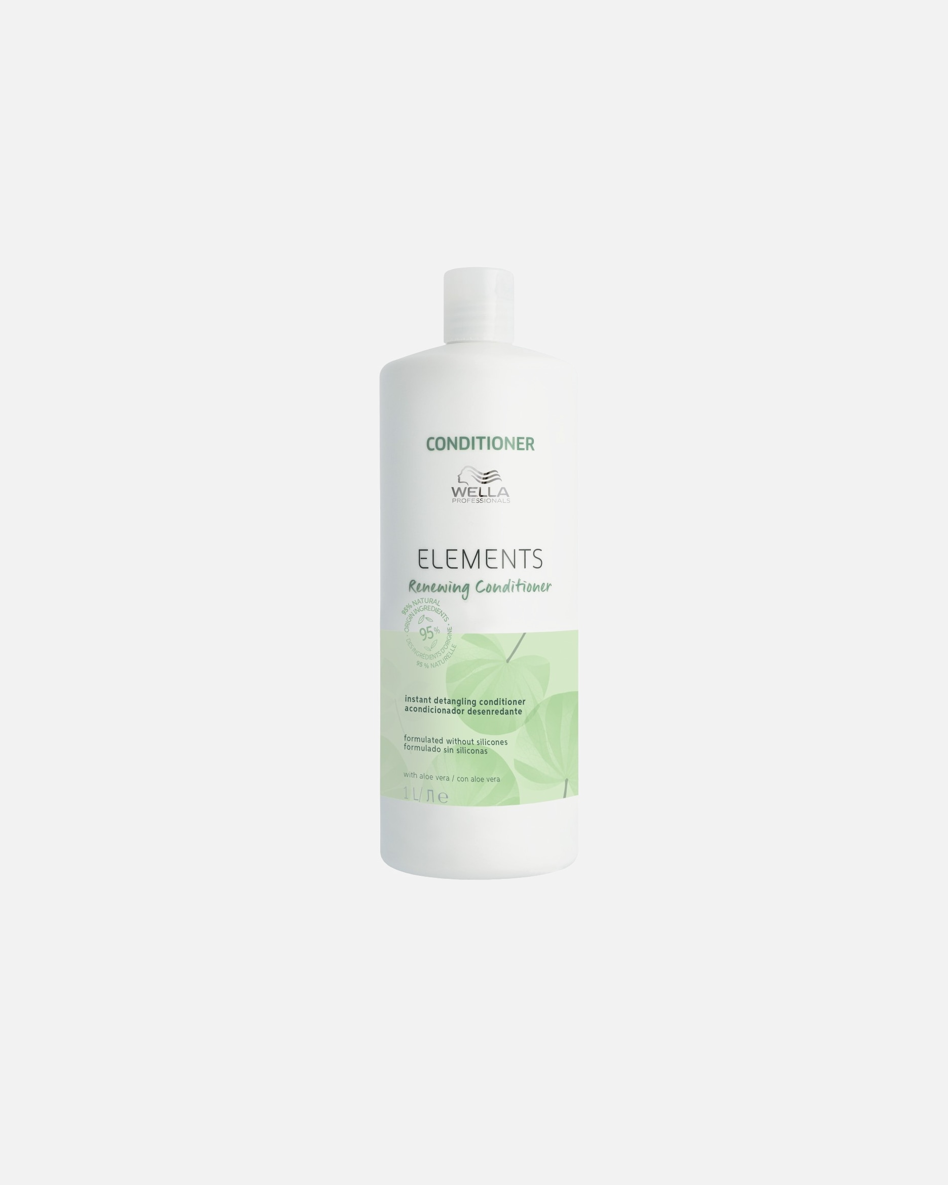 Après-shampooing for UnisexeWella ProfessionalsElementsRevitalisant régénérant1000 ml