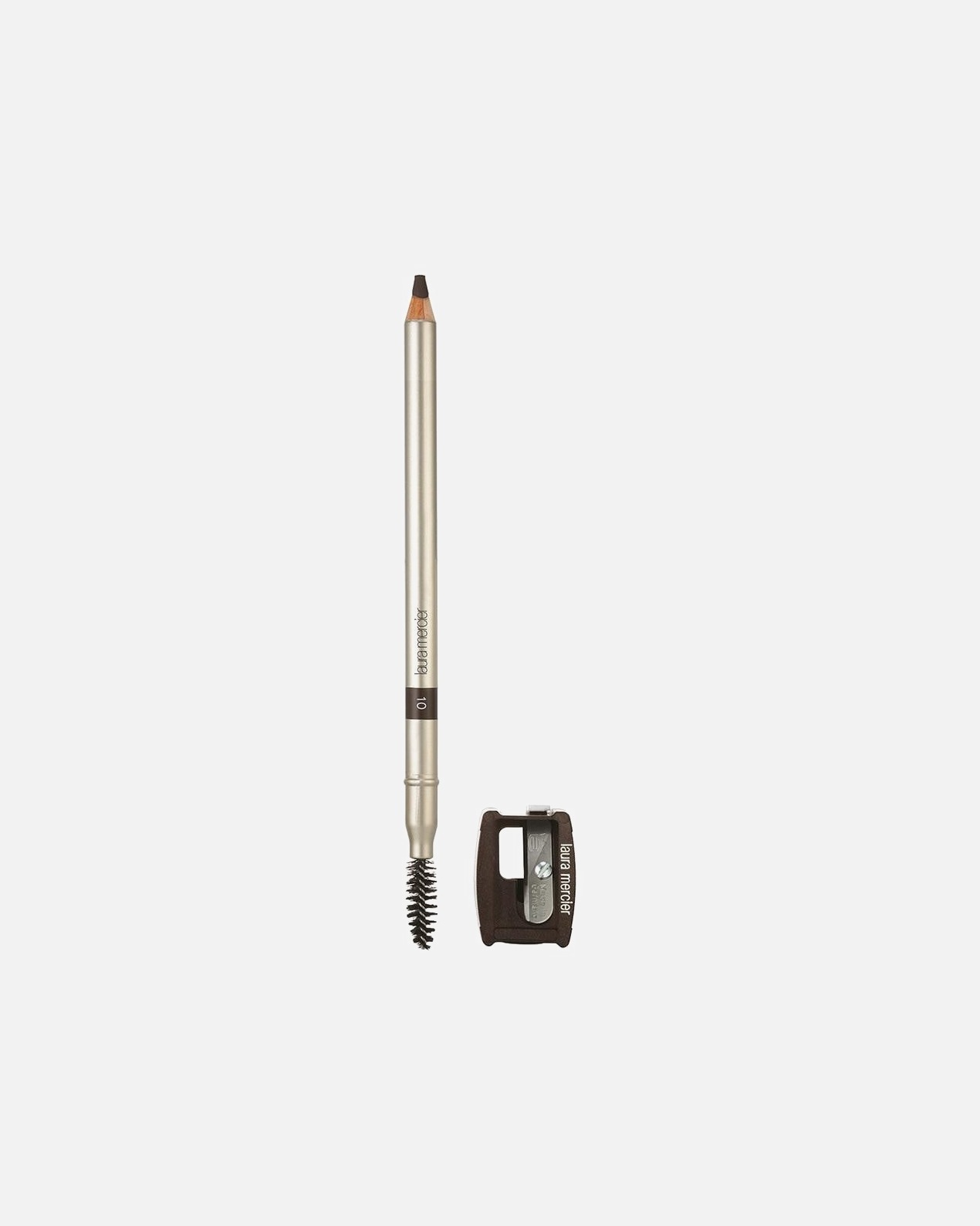 Augenbrauenstift für Unisex Laura Mercier Eye Brow Pencil Warm Brunette