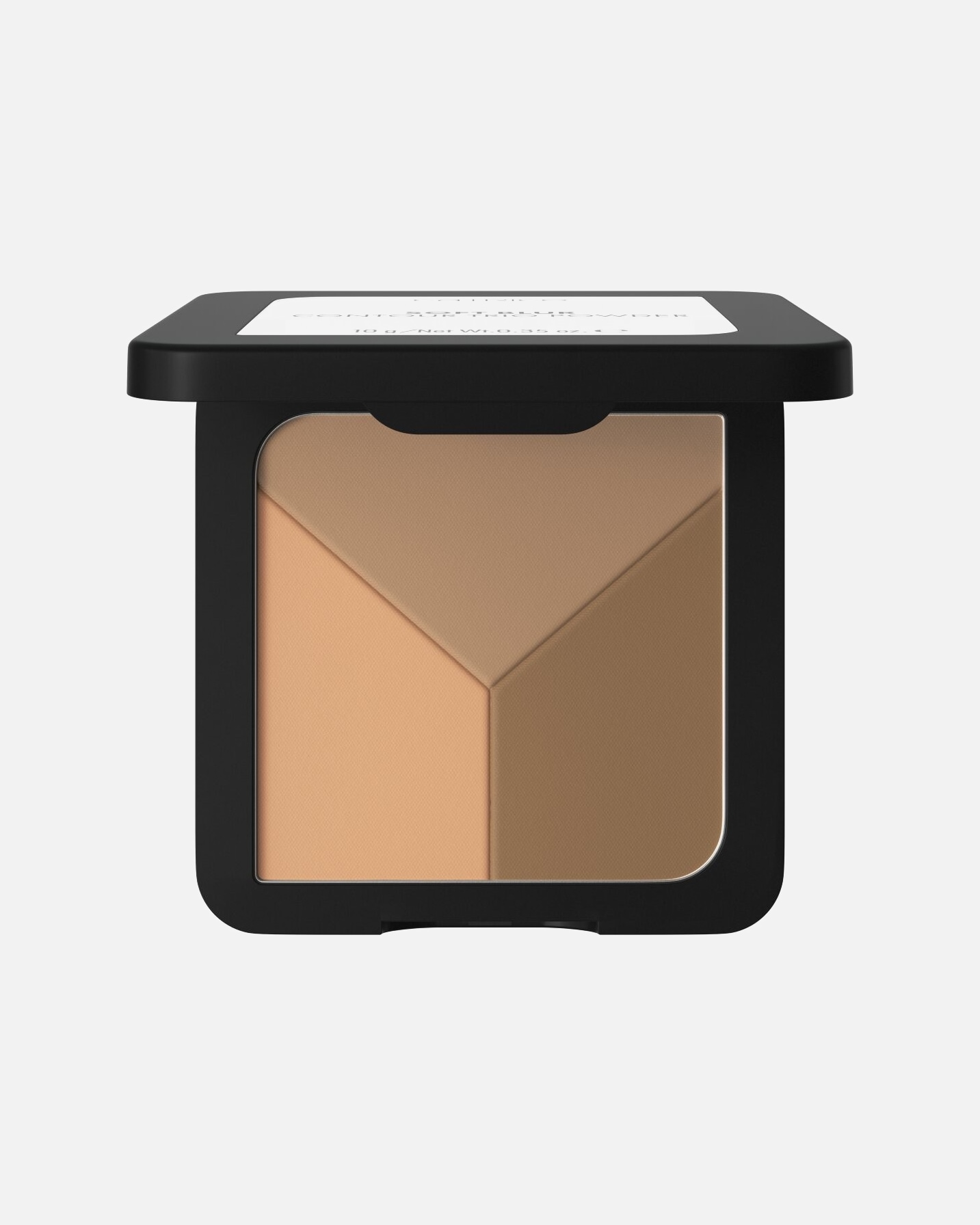 Abdeckstift für Weiblich Catrice Soft Blur Contour Trio Powder C020 - NEUTRAL HARMONY
