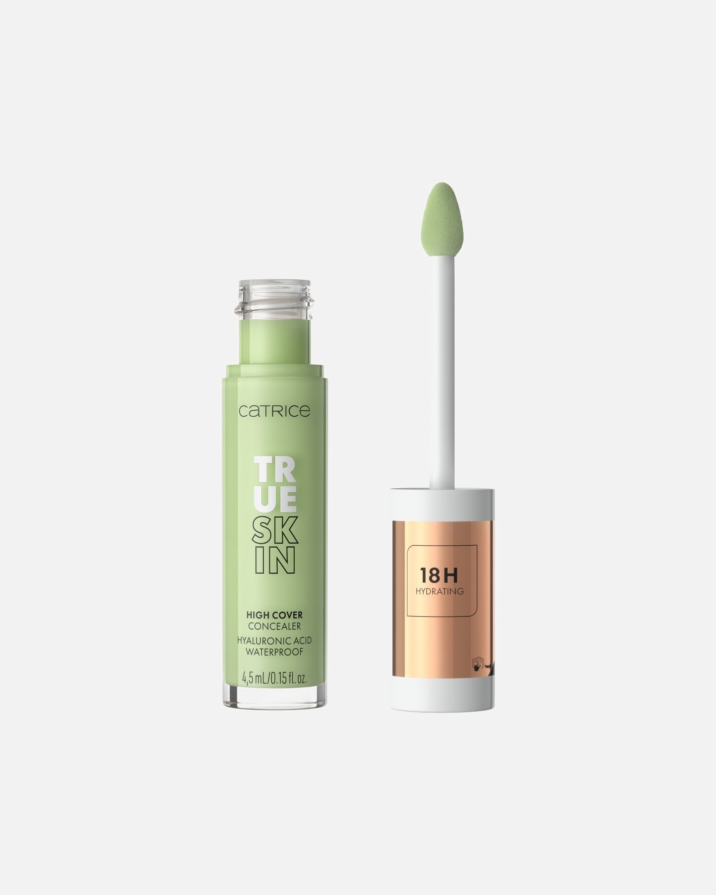 Correcteur for UnisexeCatriceTrue Skin High Cover300 - CC GREEN