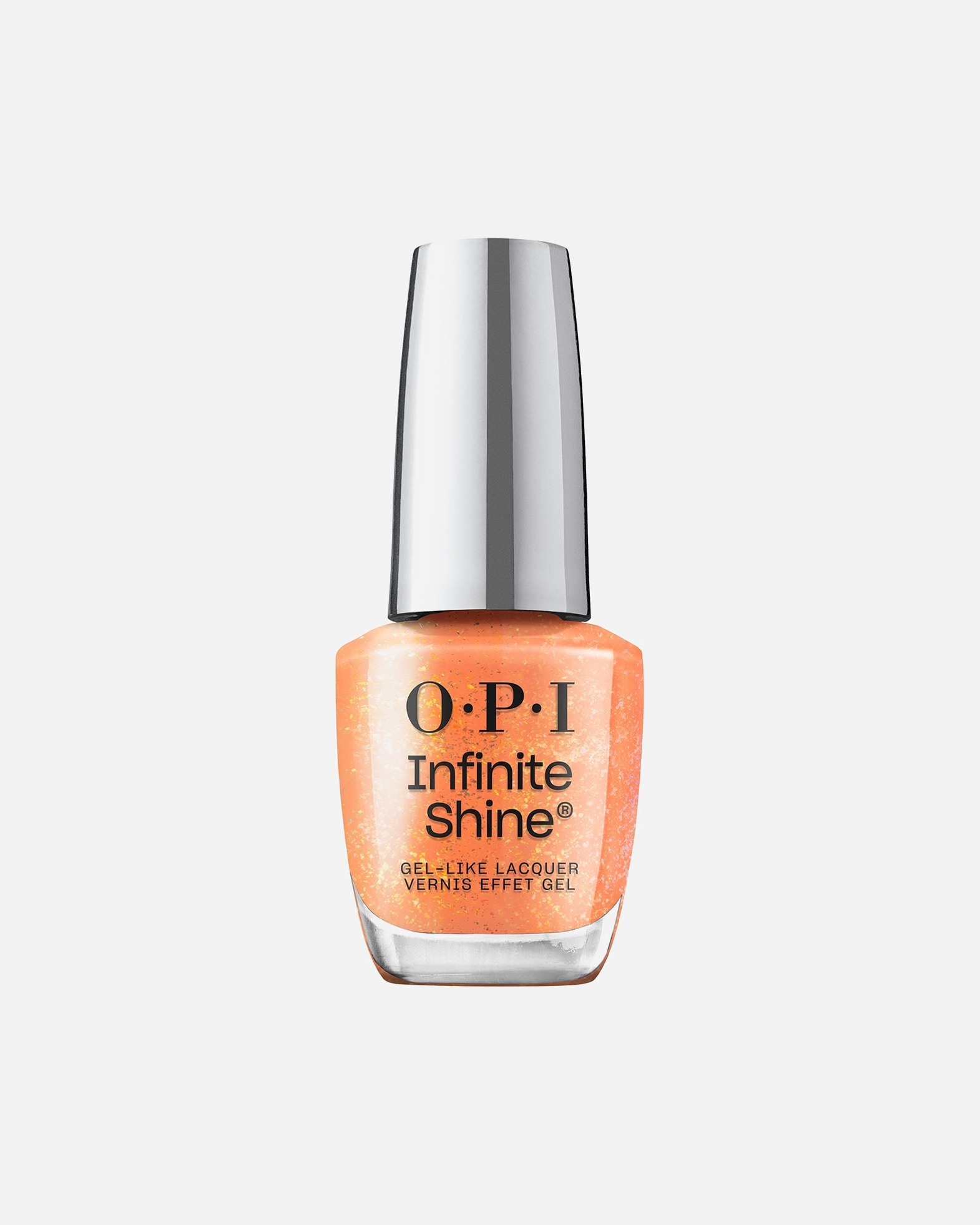 Nagellack für Unisex OPI Infinite Shine I'm dreaming Collection Dreamsicle