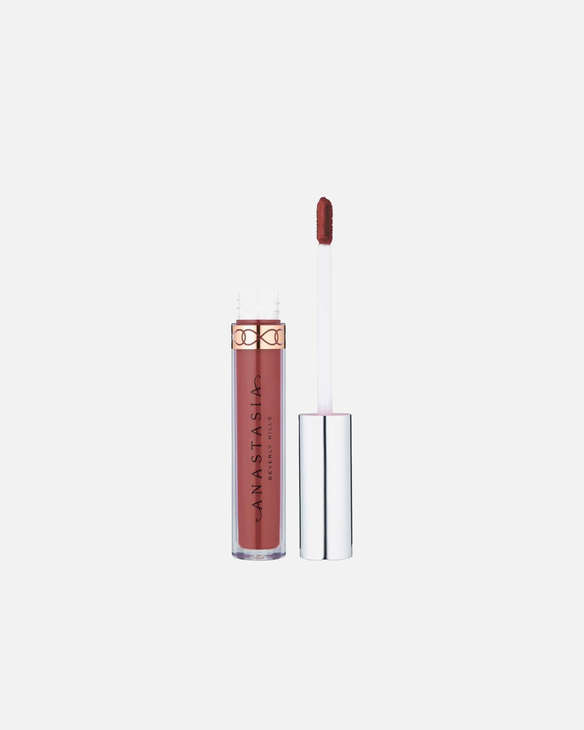 Lippenpinsel für Unisex Anastasia Beverly Hills Liquid Lipstick Nr. 20 - Dusty Rose