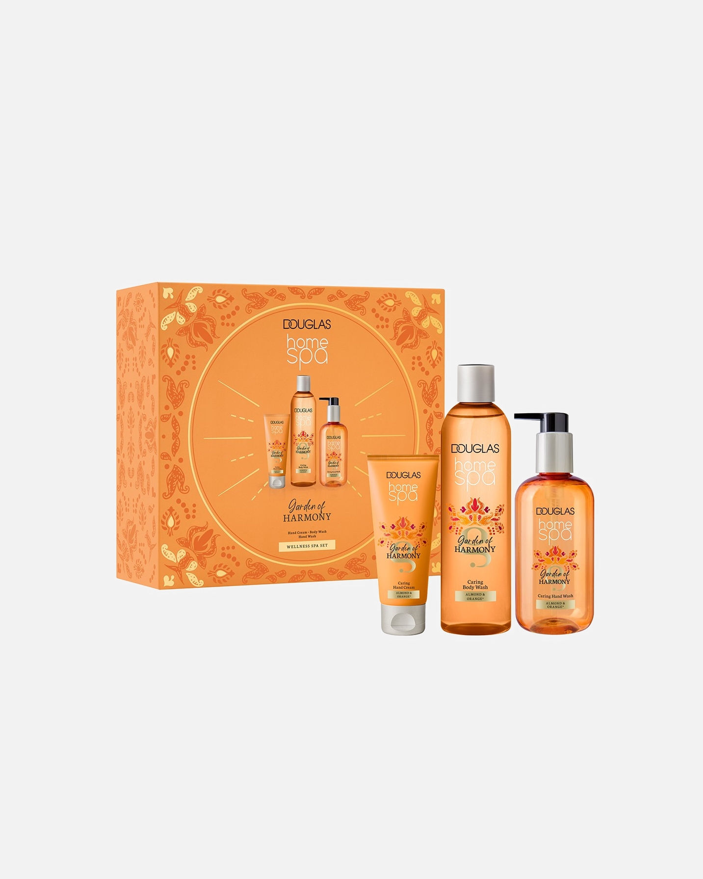 Coffret soin corps for UnisexeDouglas CollectionHome SpaSet M Garden of Harmony1 unité