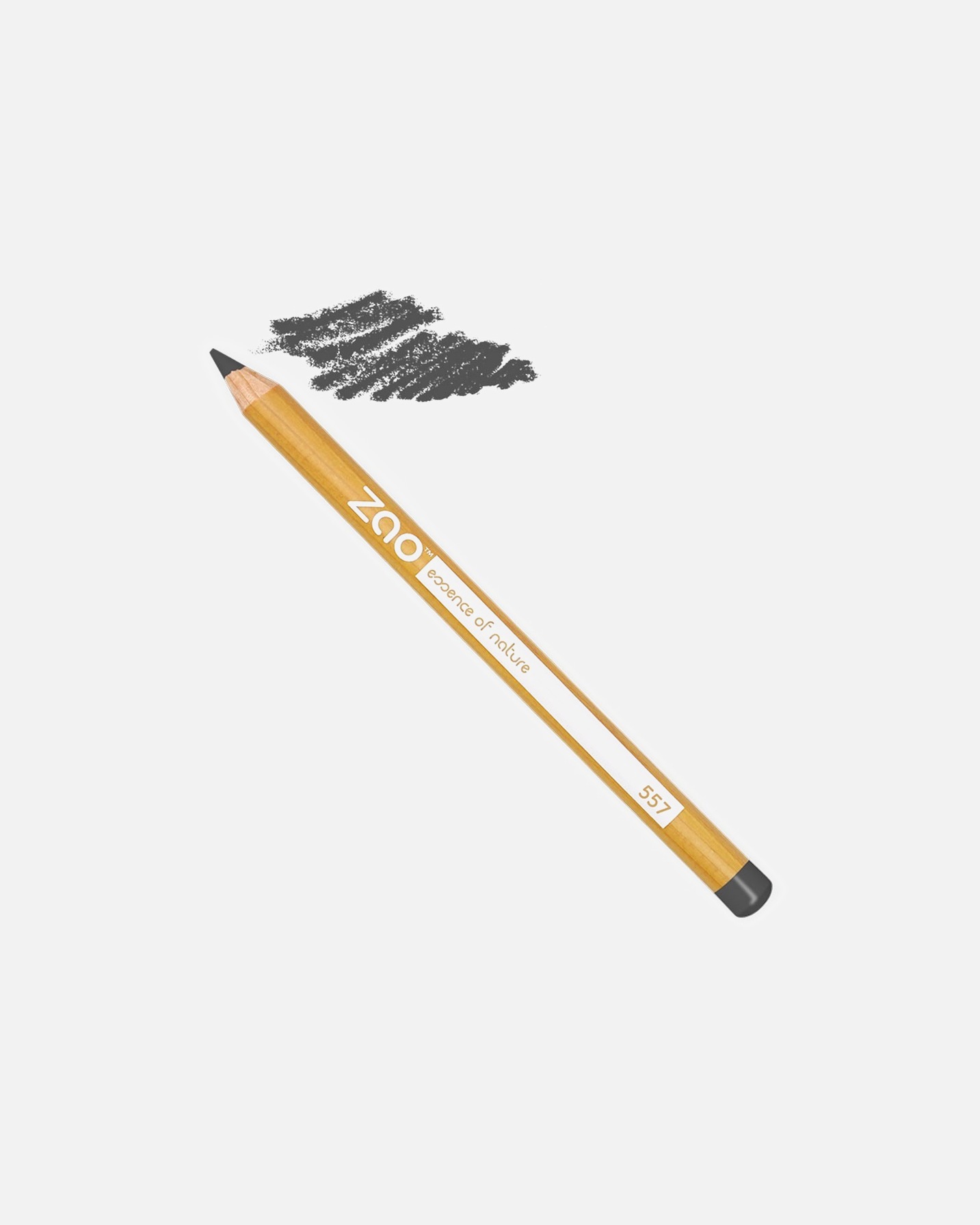 Kajalstift für Unisex ZAO Pencil 557 - GREY