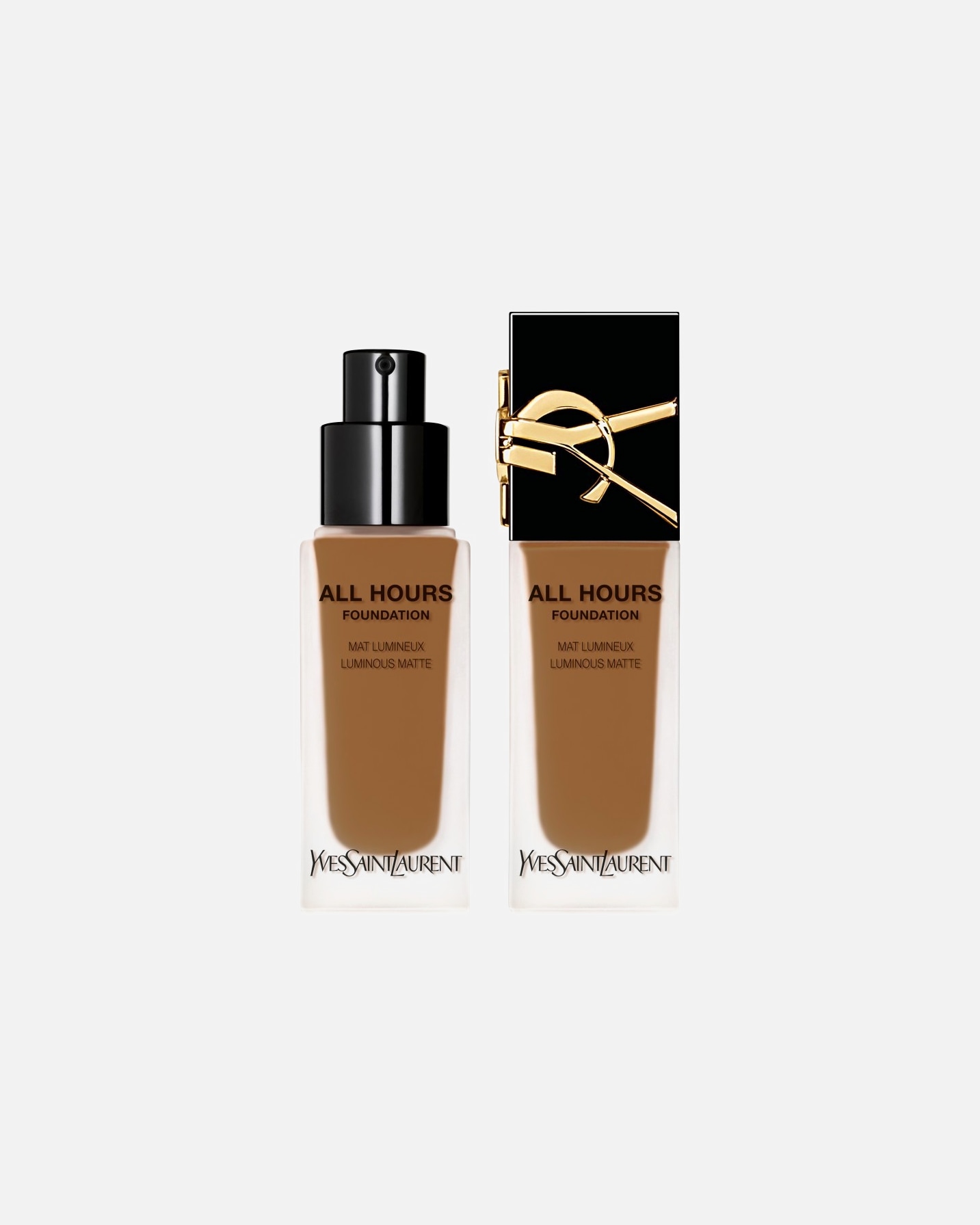 Foundation für Unisex Yves Saint Laurent All Hours Encre de Peau DN5 - DEEP NEUTRAL 5