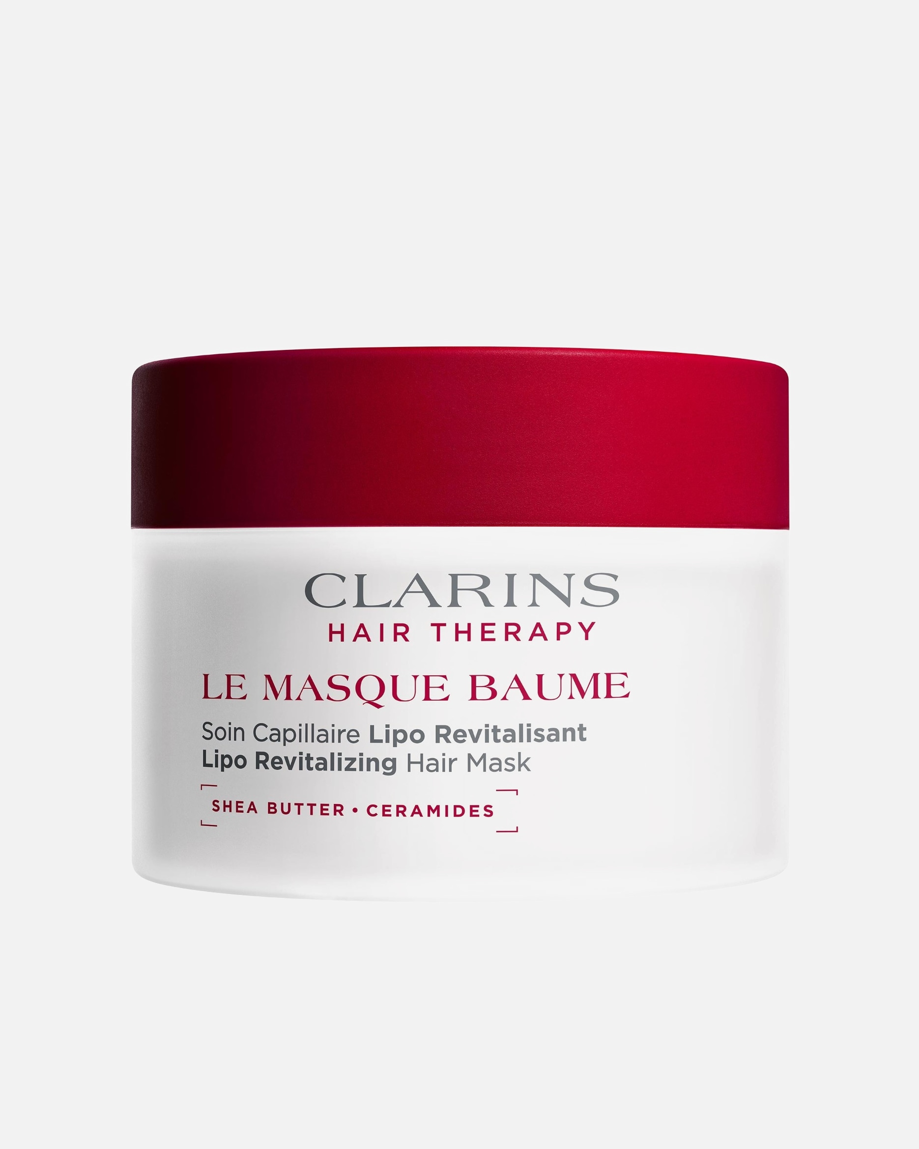 Haarkur für Weiblich Clarins Hair Therapy Le Masque Baume 200 ml