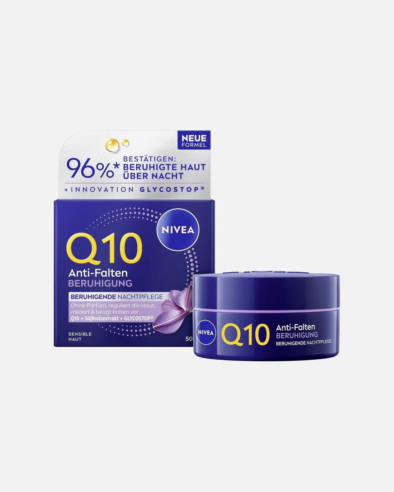 Crème de nuit for UnisexeNIVEAQ1050 ml