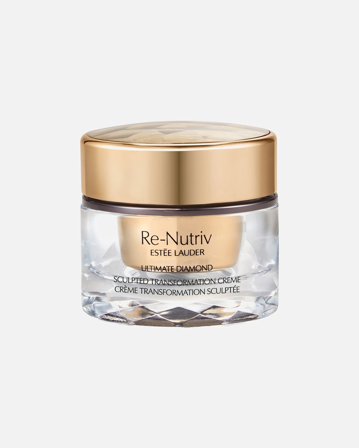 Soin anti-âge for UnisexeEstée LauderRe-Nutriv PflegeCrème Transformation Sculptée Ultimate Diamond50 ml