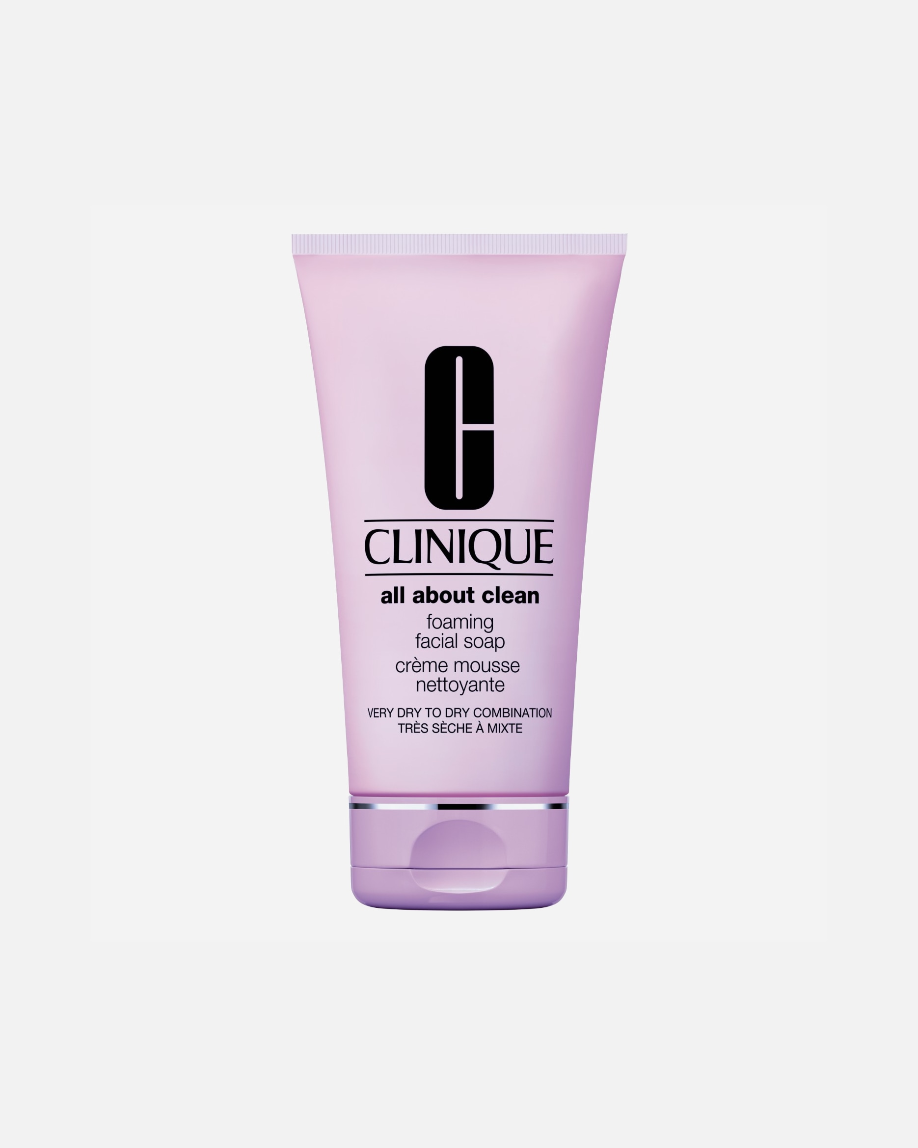 Gel nettoyant for UnisexeCliniqueSavon moussant sonique pour le visage150 ml