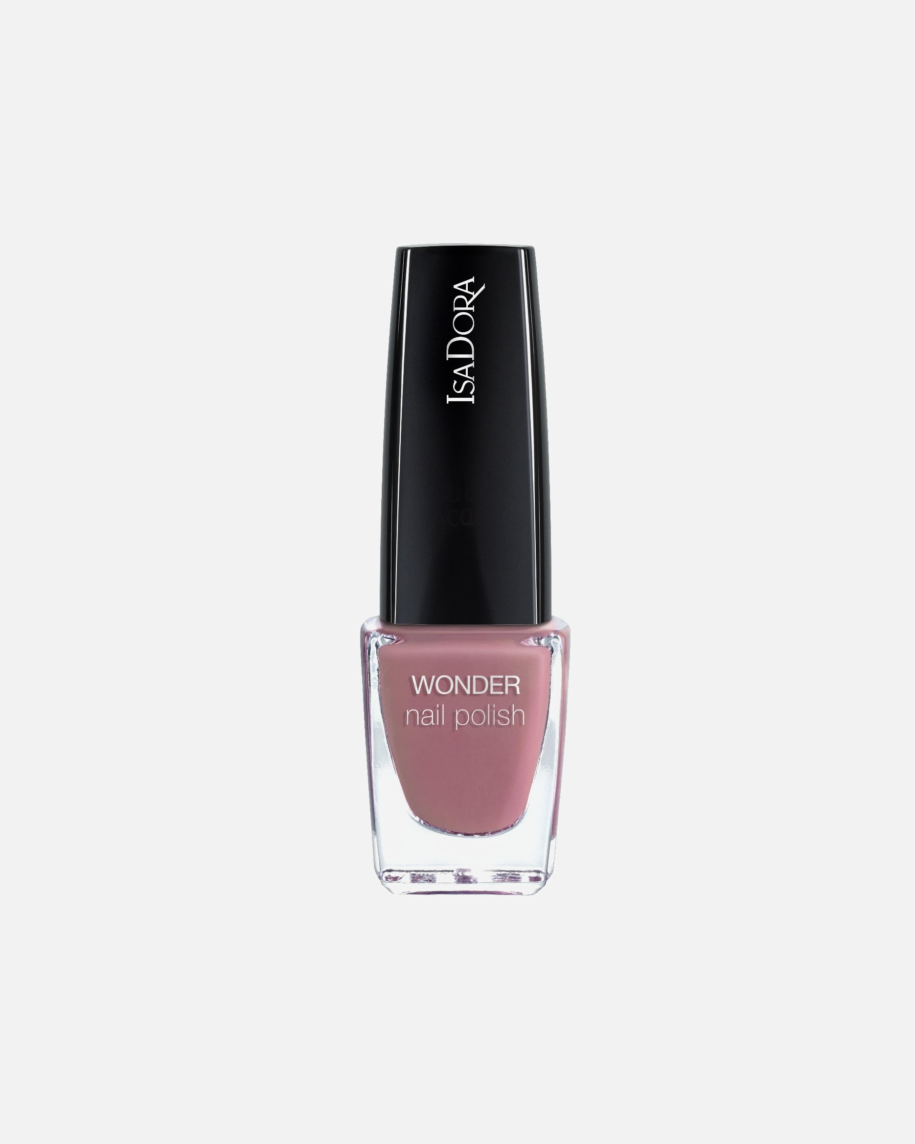 Nagellack für Unisex Isadora Wonder Nail Polish 15 - COOL MAUVE