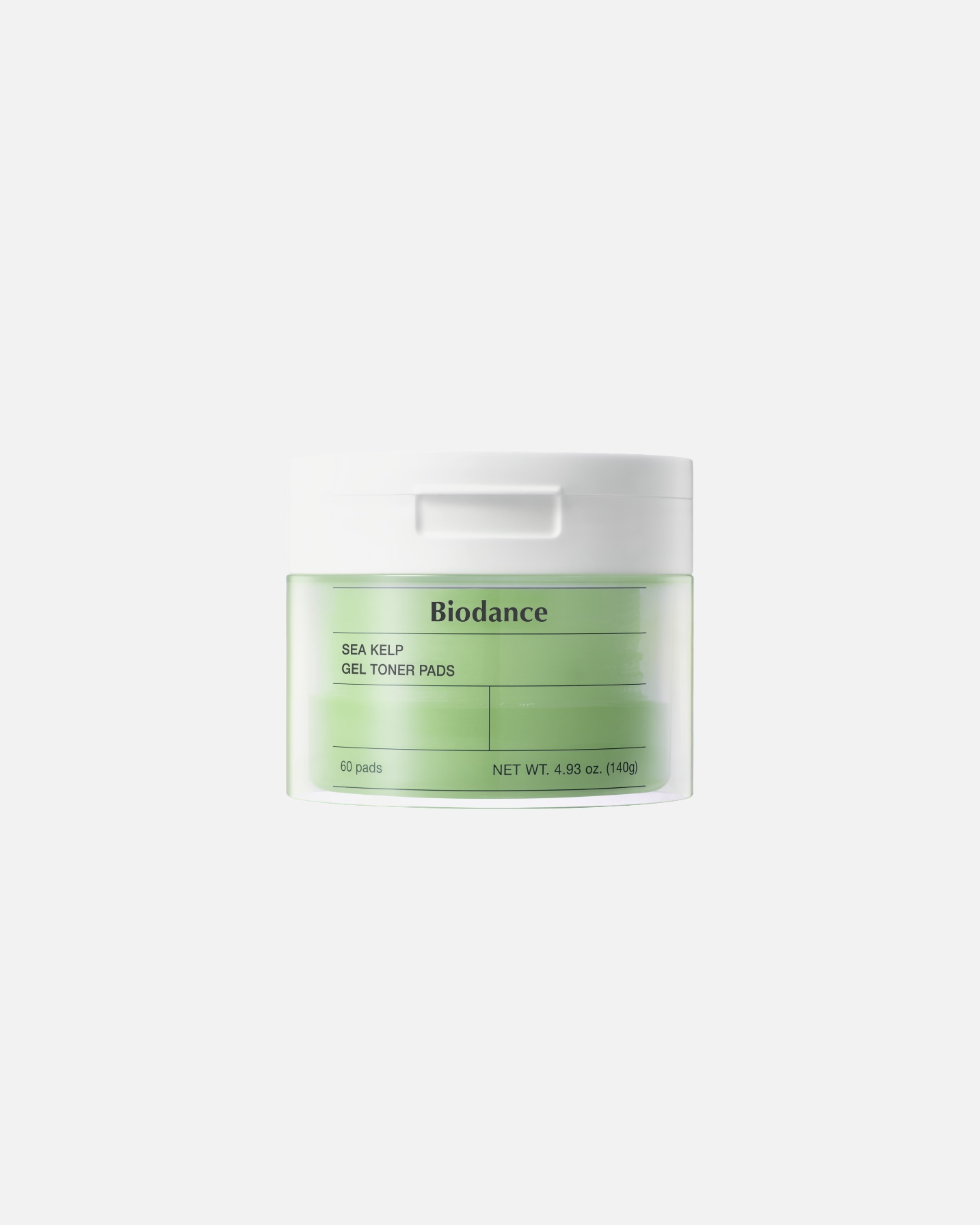 Tonique pour le visage for UnisexeBiodanceDefault Brand LineRefreshing Sea Kelp Pads140 Grammes