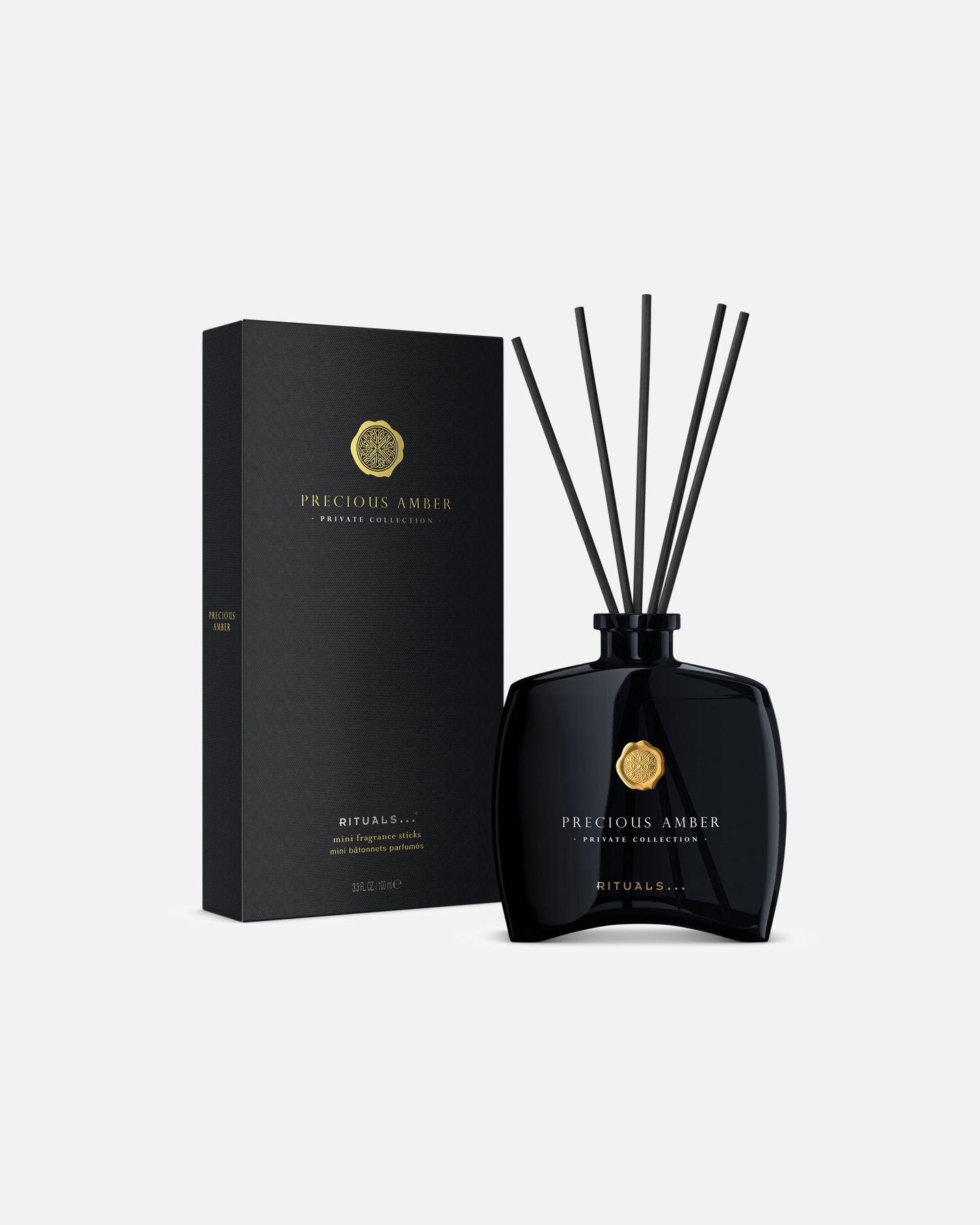 Parfum d'ambiance for UnisexeRitualsPrivate CollectionPrecious Amber100 ml