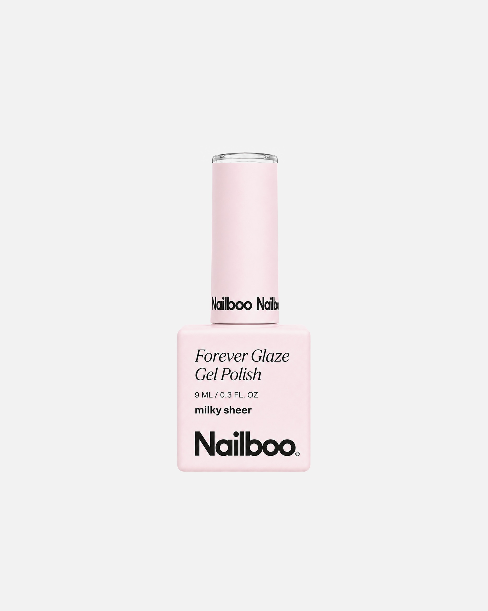 Vernis à ongles UV for UnisexeNailbooDefault Brand LineForever GlazeCLOUD NINE