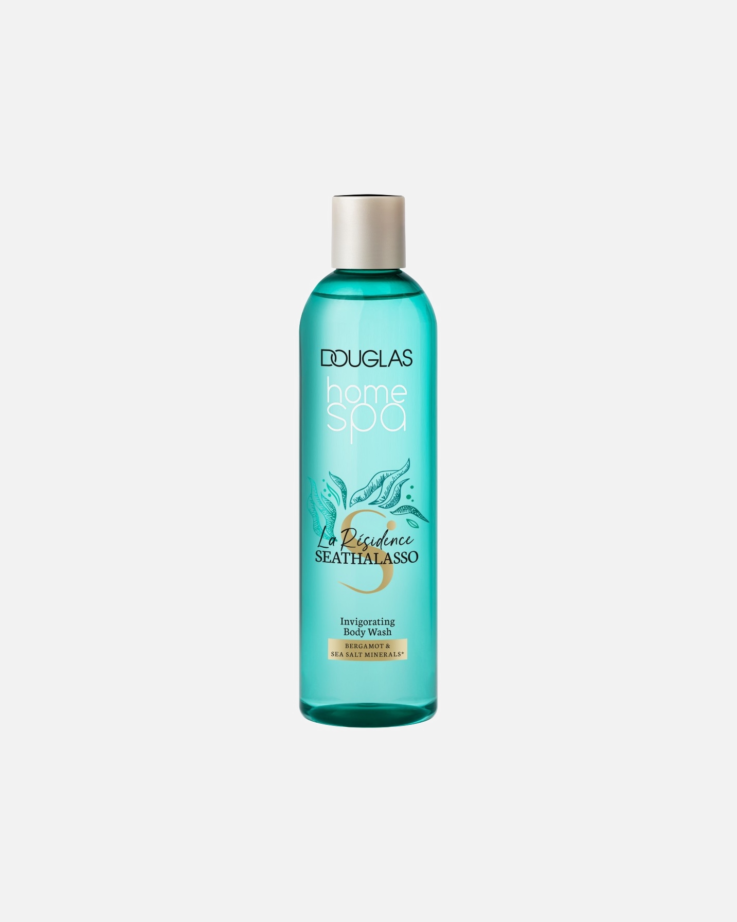 Gel douche for UnisexeDouglas CollectionHome SpaLa Résidence Seathalasso Body Wash300 ml