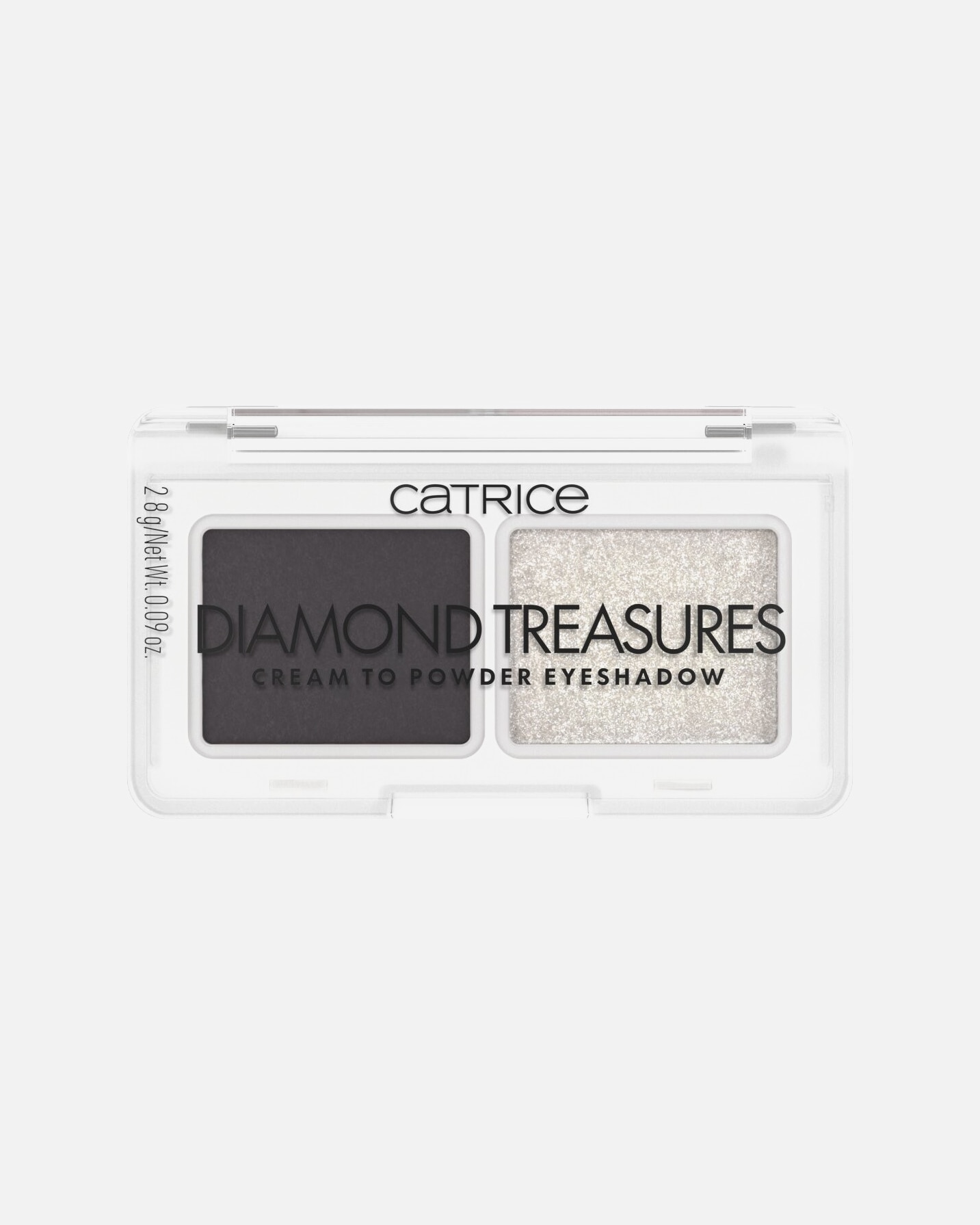 Lidschatten für Unisex Catrice Diamond Treasures Cream to Powder 1 Stück