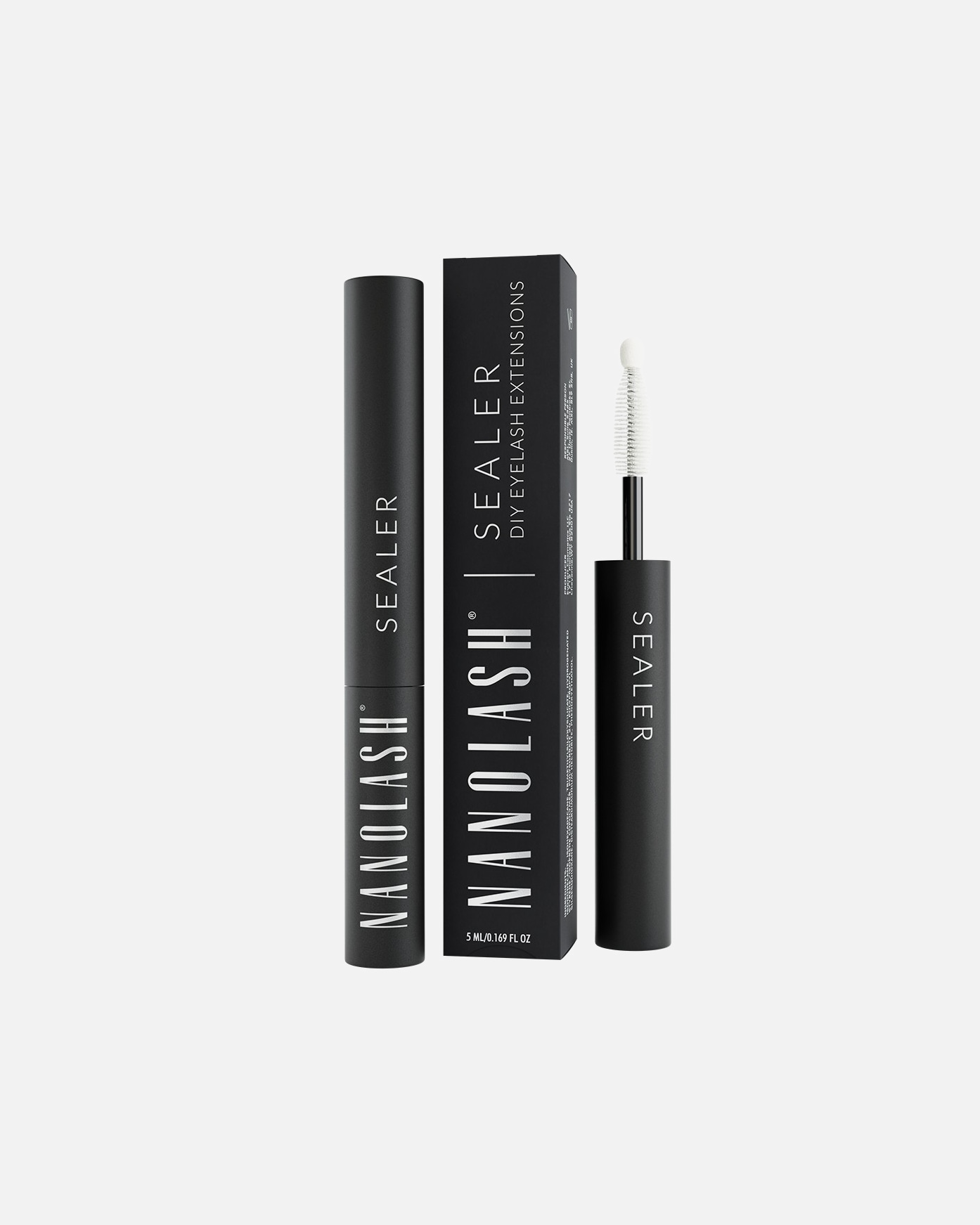 Künstliche Wimpern für Unisex Nanolash Sealer für cluster wimpern zur DIY Wimpernverlängerung 5 ml