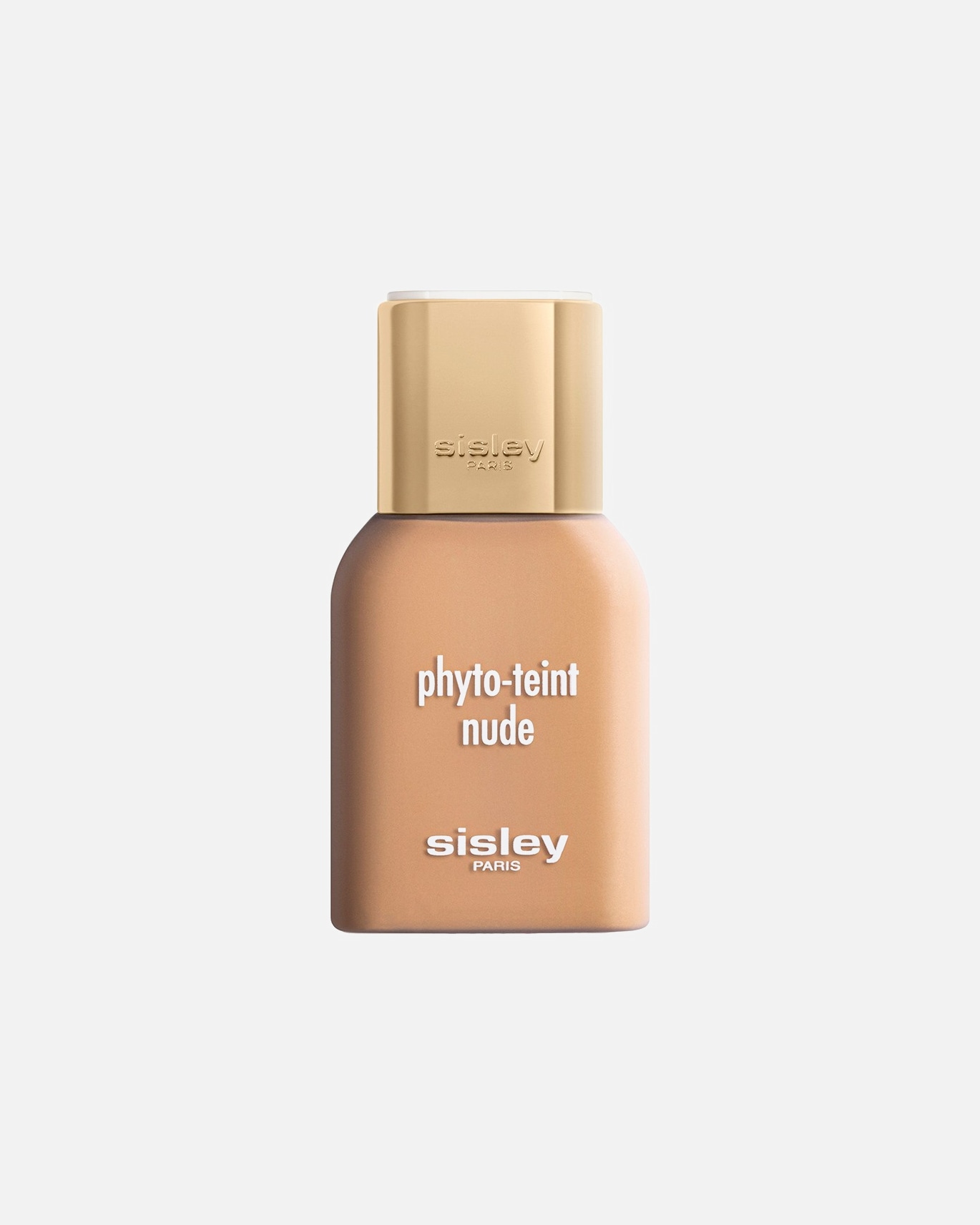Foundation für Unisex Sisley Phyto-Teint Nude 4W Cinnamon