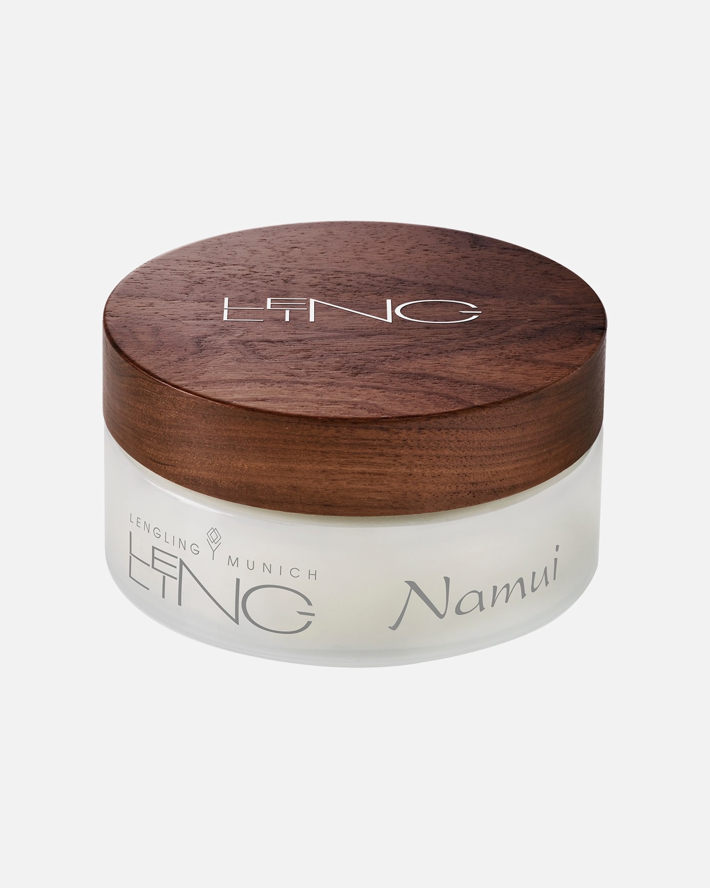 Körpercreme für Unisex Lengling Munich Namui - Luxury Body Cream Softly Scented For Your Soul 200 ml