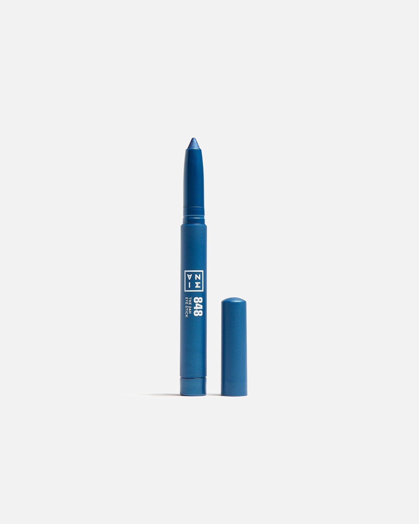 Eyeliner für Unisex 3INA The 24H Eye Stick 3015U - LIGHT BLUE