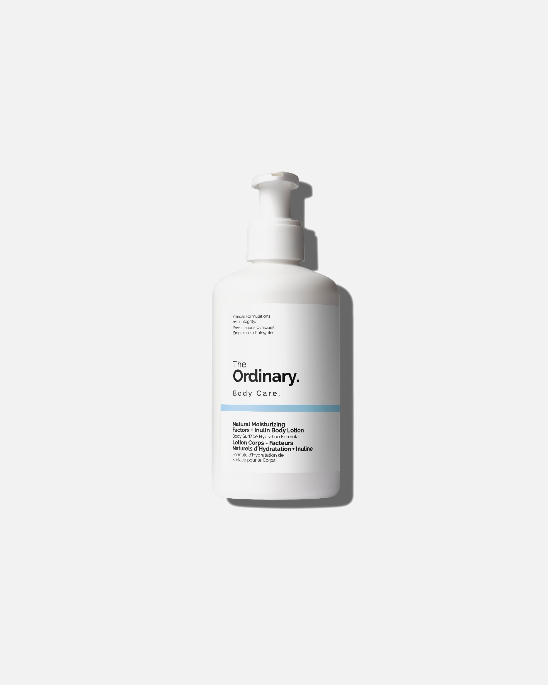 Lotion pour le corps for UnisexeThe OrdinaryHydrators and OilsBody Care. Natural Moisturizing Factors + Inulin240 ml