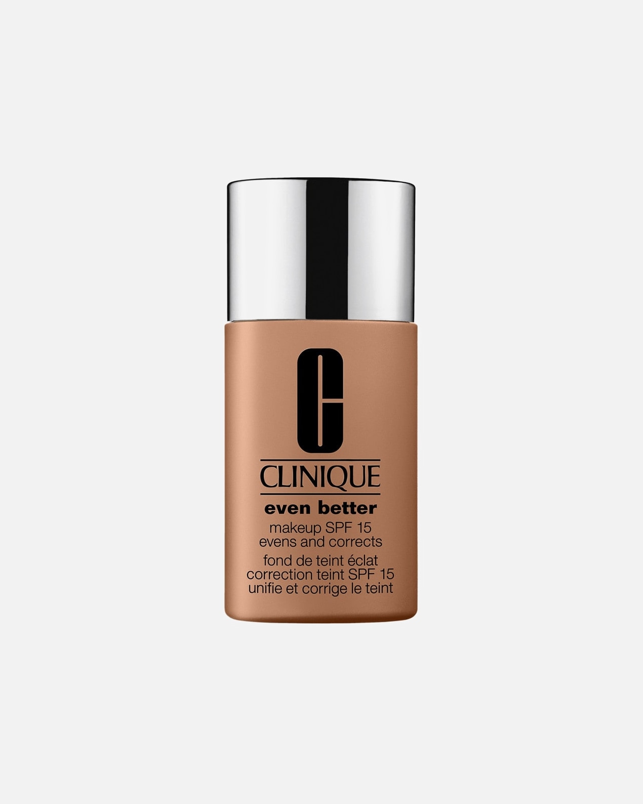 Foundation für Unisex Clinique Even Better™ Make-up SPF 15 Nr. 09 - Sand