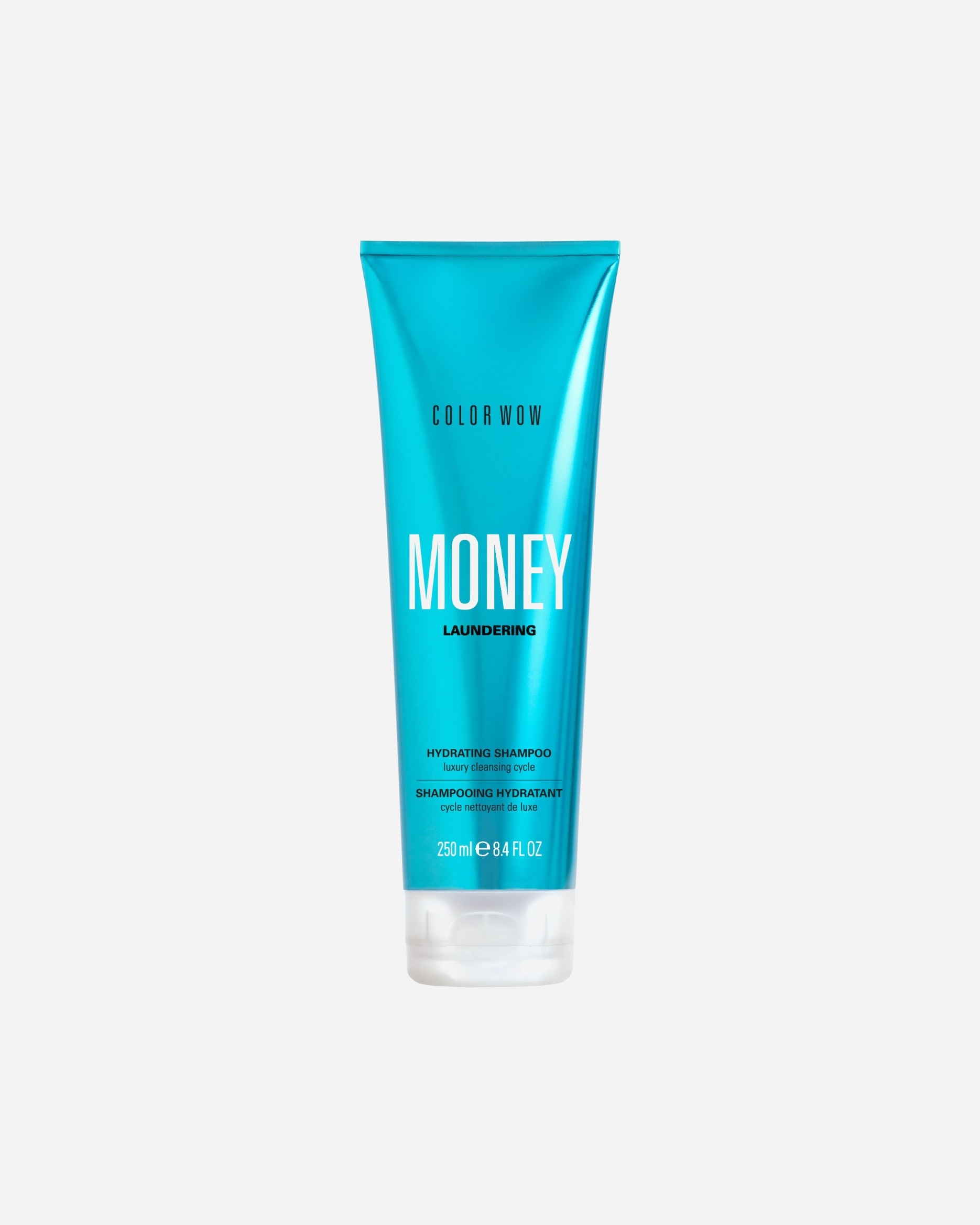 Shampooing for UnisexeCOLOR WOWMoney250 ml