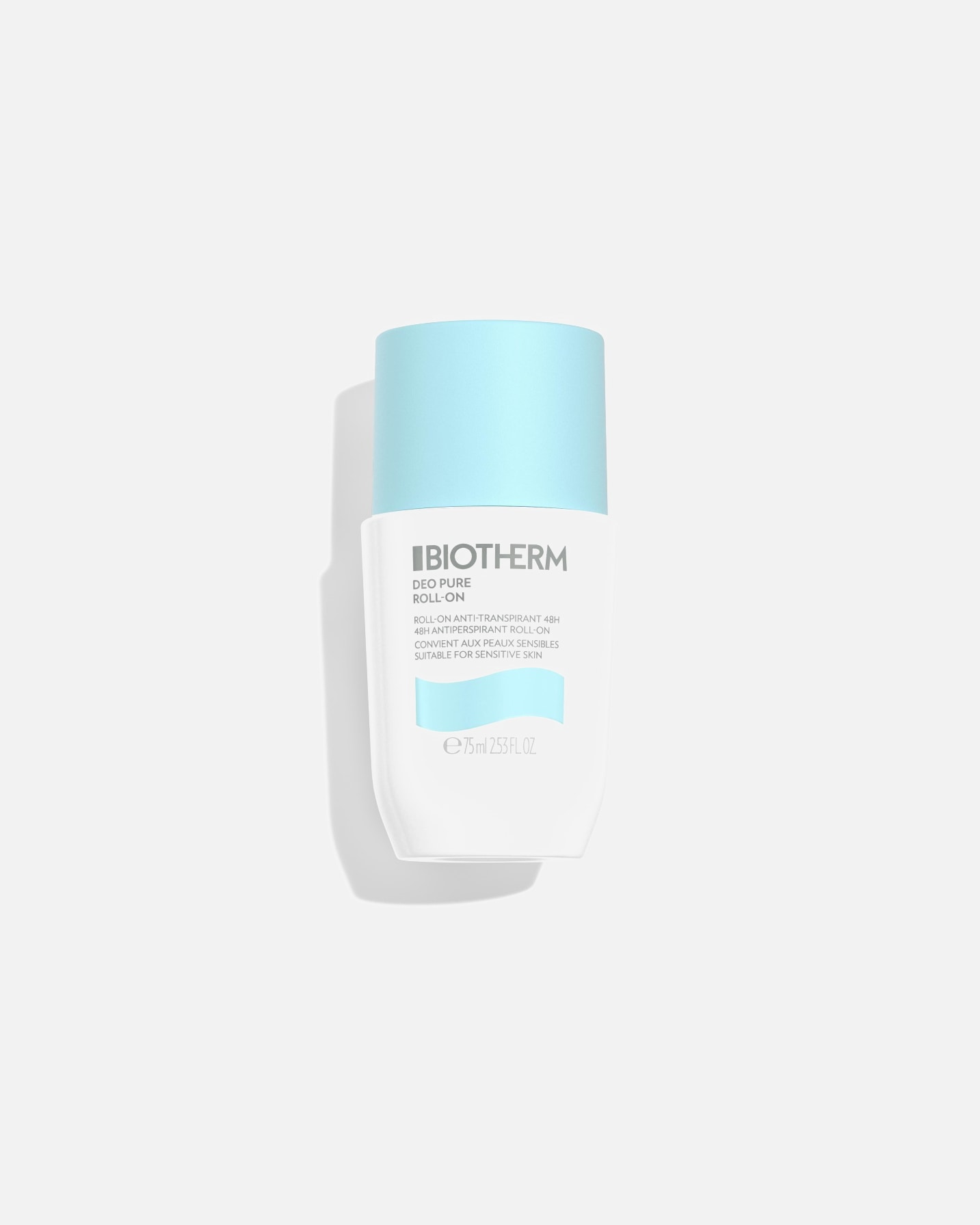 Deodorant für Weiblich Biotherm Deo Pure Roll-On 75 ml