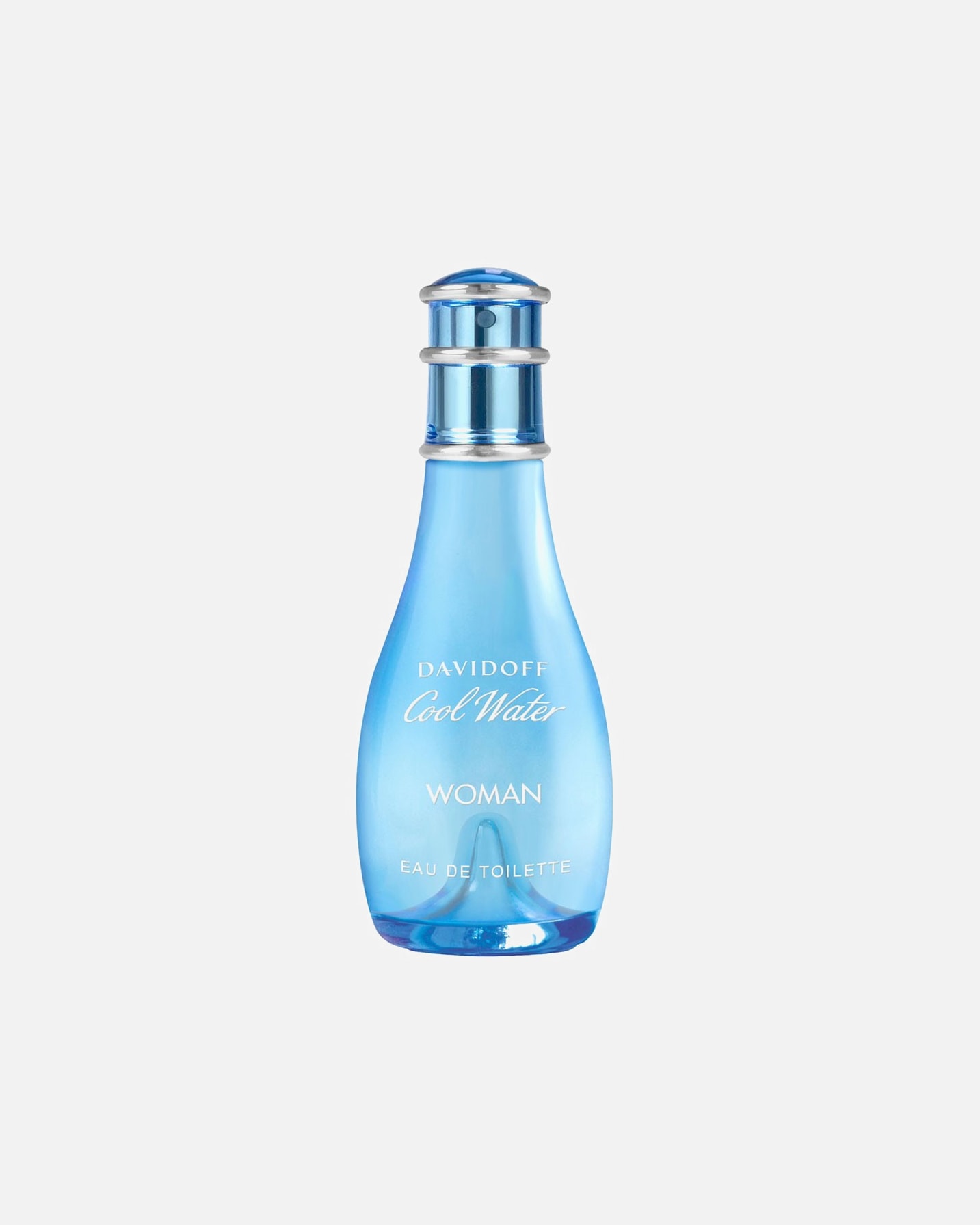 Eau de Toilette für Weiblich Davidoff Cool Water Woman 30 ml
