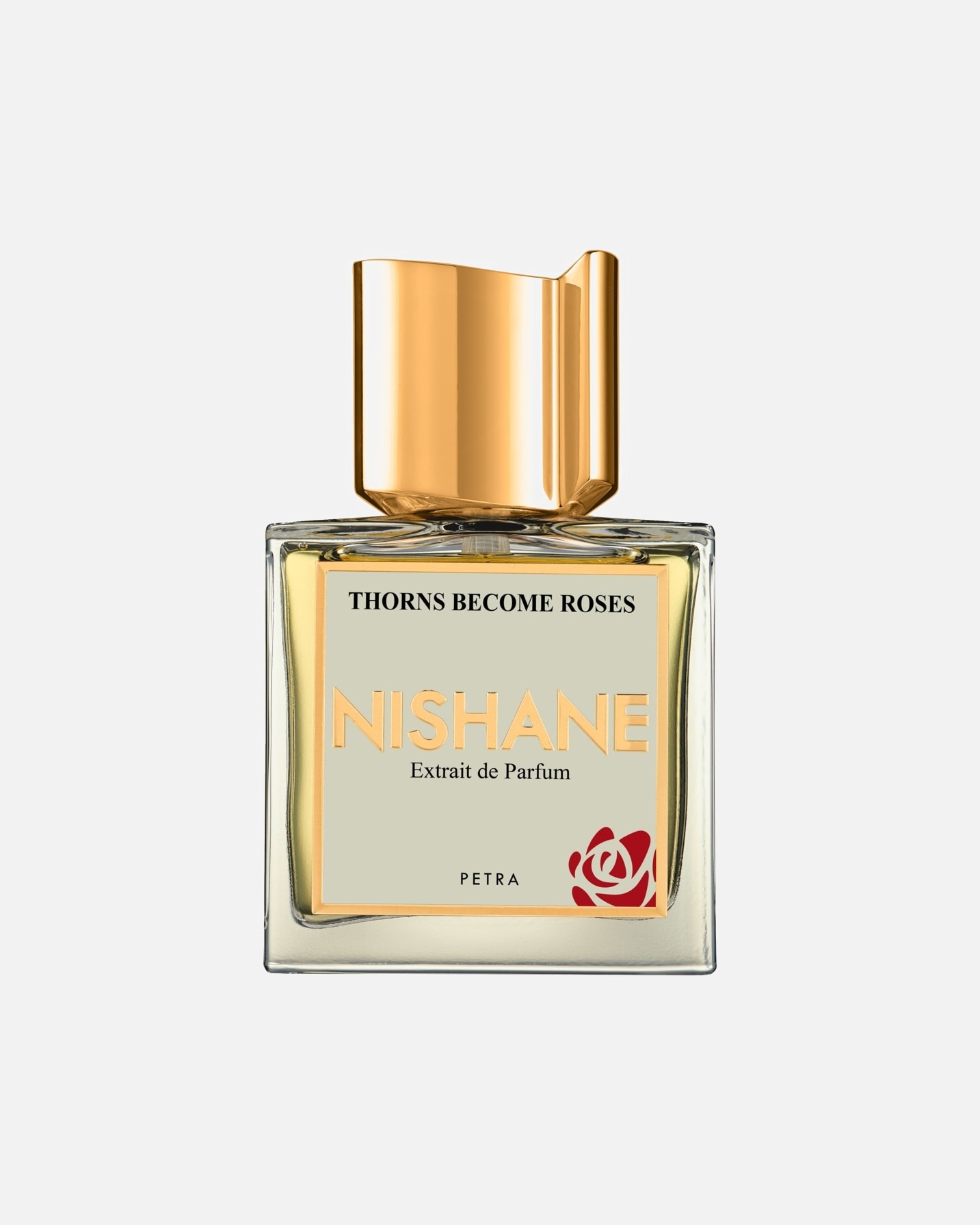Eau de parfum for UnisexeNISHANEThorns Become Roses50 ml
