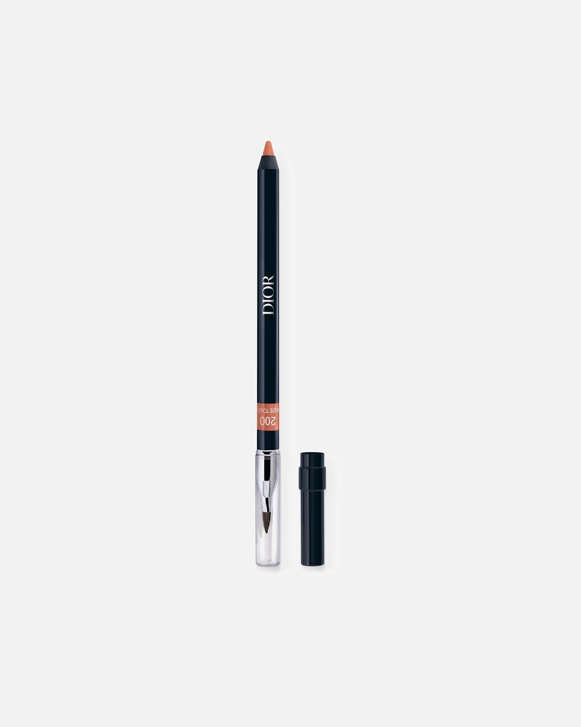 Lipliner für Unisex DIOR Rouge Dior Contour Nicht abfärbender Lippenkonturenstift - Langer Halt 200 - NUDE TOUCH