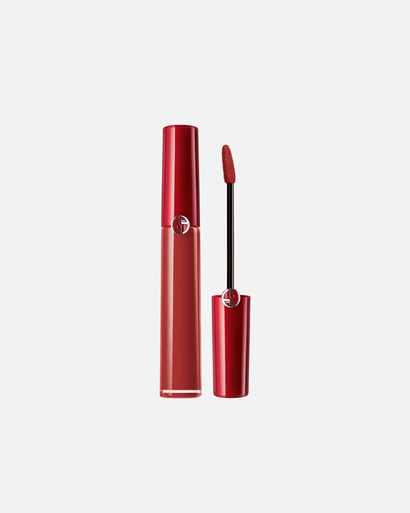 Lippenstift für Unisex Armani Lip Maestro Nr. 415 - Redwood