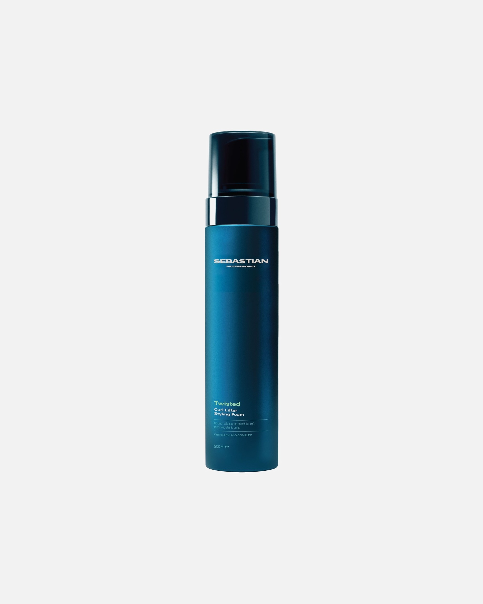 Mousse cheveux for UnisexeSebastianTwisted200 ml
