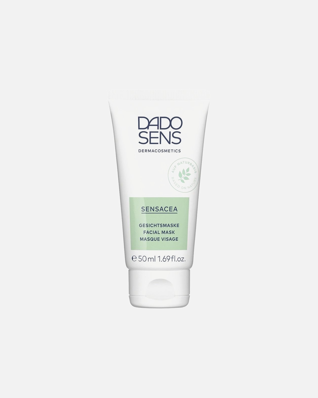 Masque hydratant for UnisexeDADO SENS DermacosmeticsSensaceaFacial50 ml