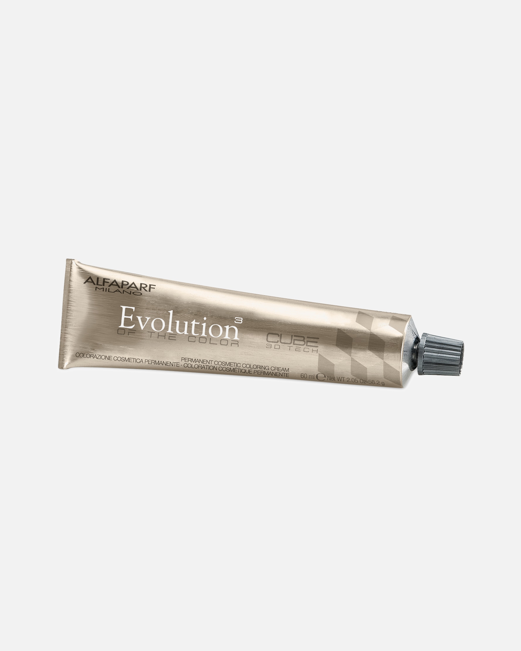 Haarfarbe für Unisex ALFAPARF MILANO EVOLUTION OF COLOR 6.7 - DUNKELBLOND MATT