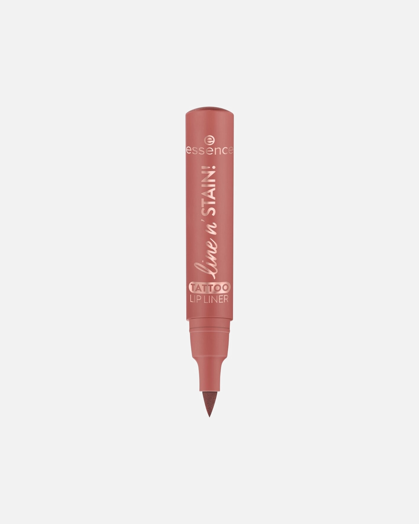 Crayon à lèvres for Unisexeessenceline n' STAIN!02 - MUST HAVE BROWN