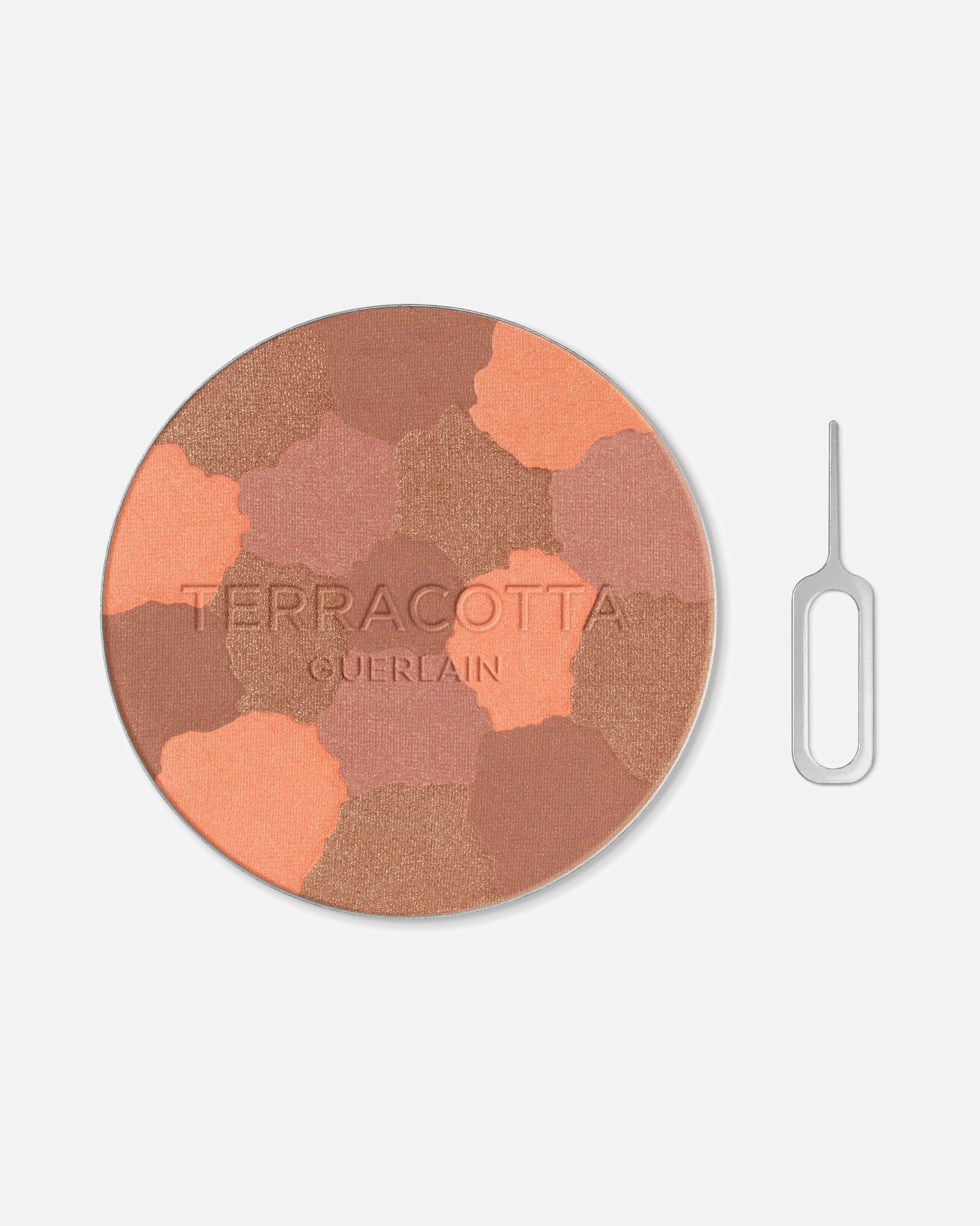 Autobronzant for UnisexeGuerlainTerracottaRecharge05 Deep Warm
