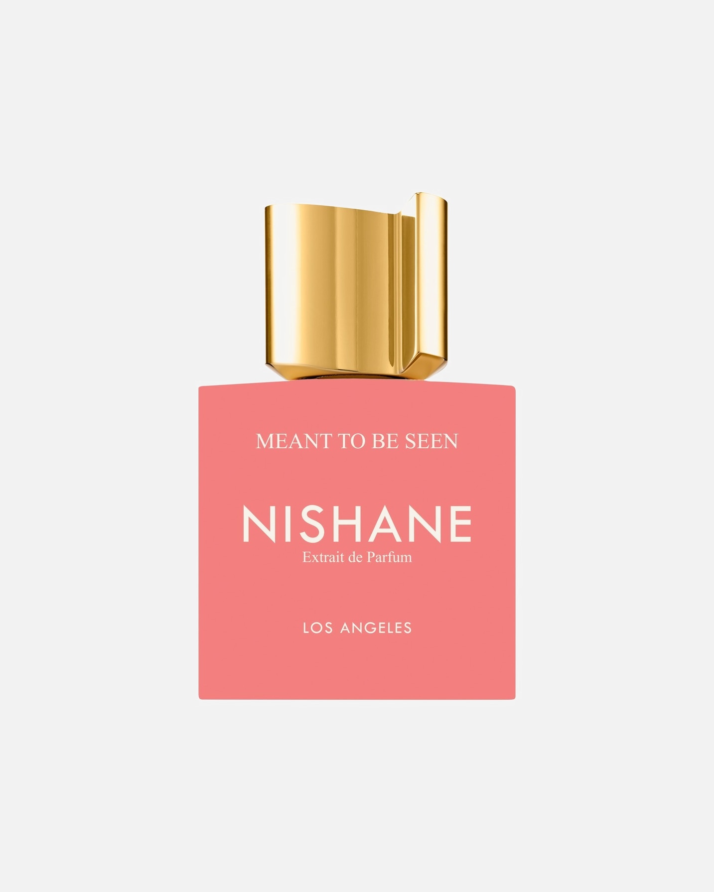 Parfum für Unisex NISHANE Meant To Be Seen 50 ml