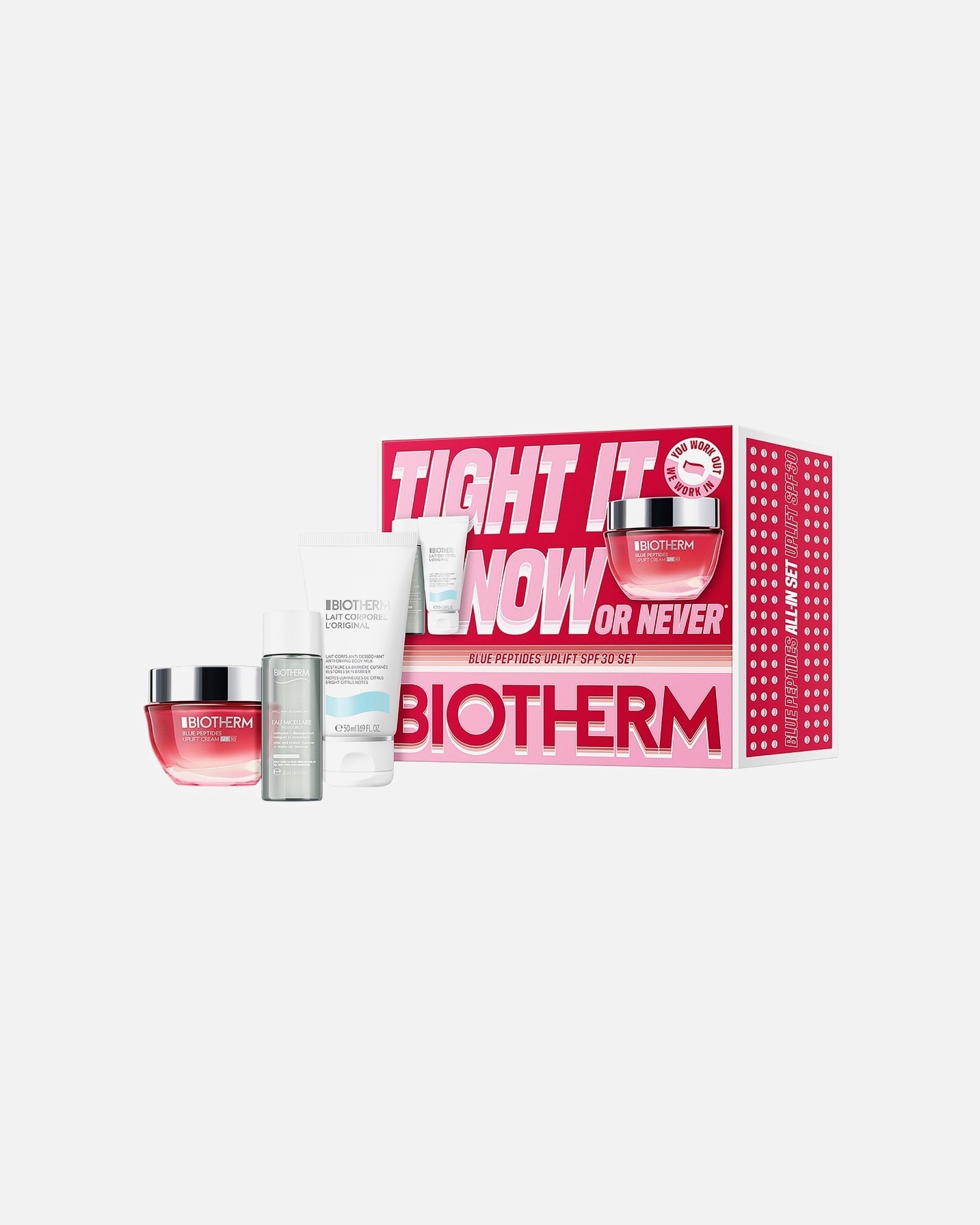 Coffret soin visage for FemmeBiothermBlue Therapy1 unité