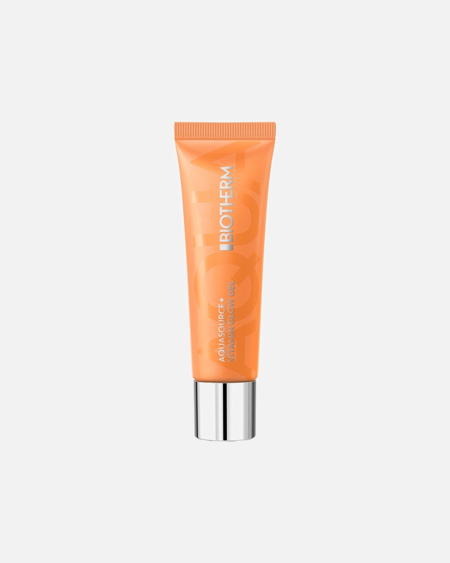 Gesichtsgel für Weiblich Biotherm Aquasource + Vitamin Glow Gel 30 ml