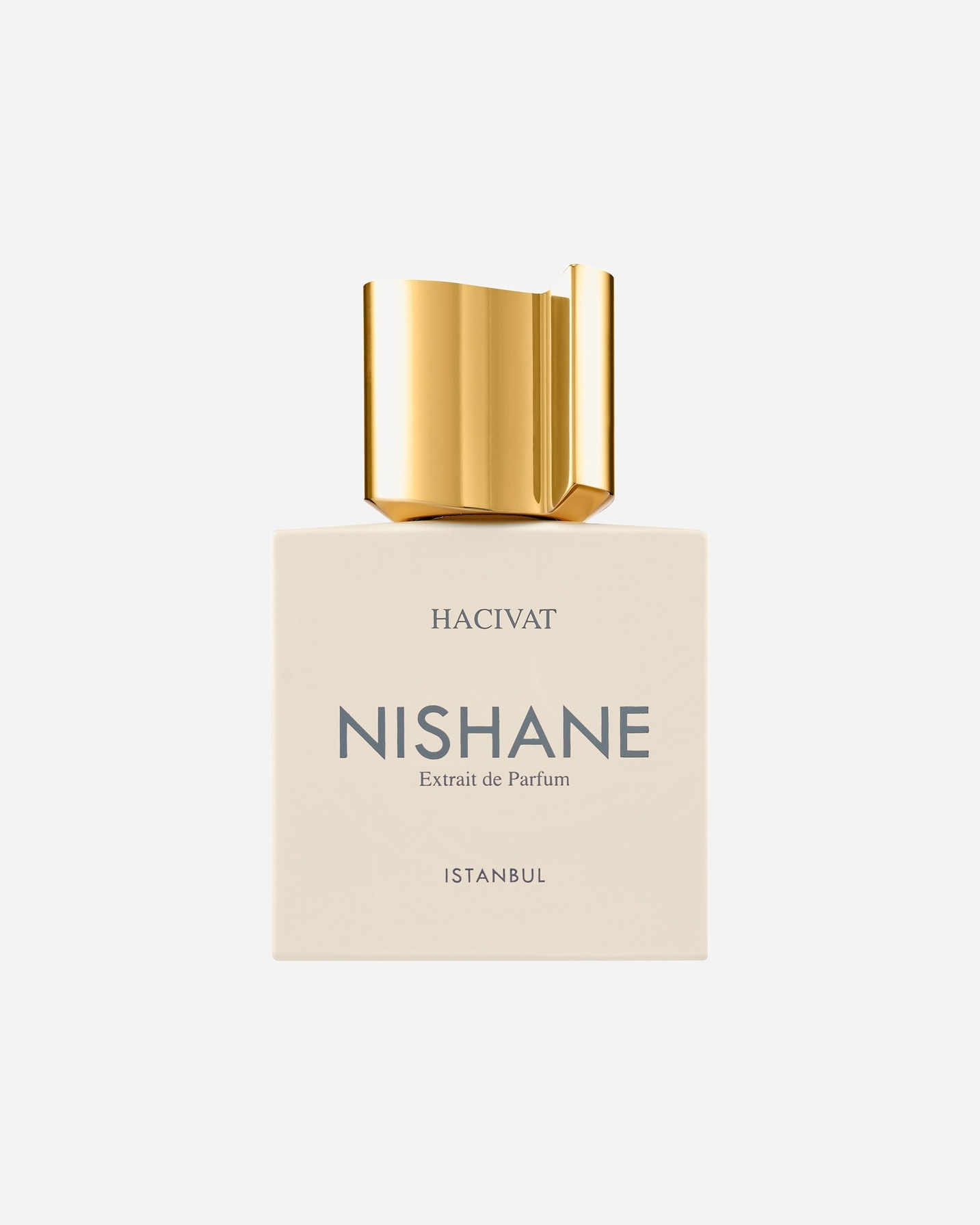 Parfum für Unisex NISHANE Shadow Play Hacivat 50 ml