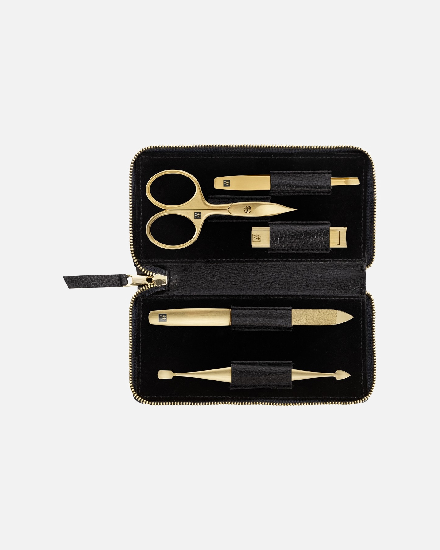 Kit de soins pour les ongles for UnisexeZWILLING BeautyÉtui zippé TWINOX®1 pièce