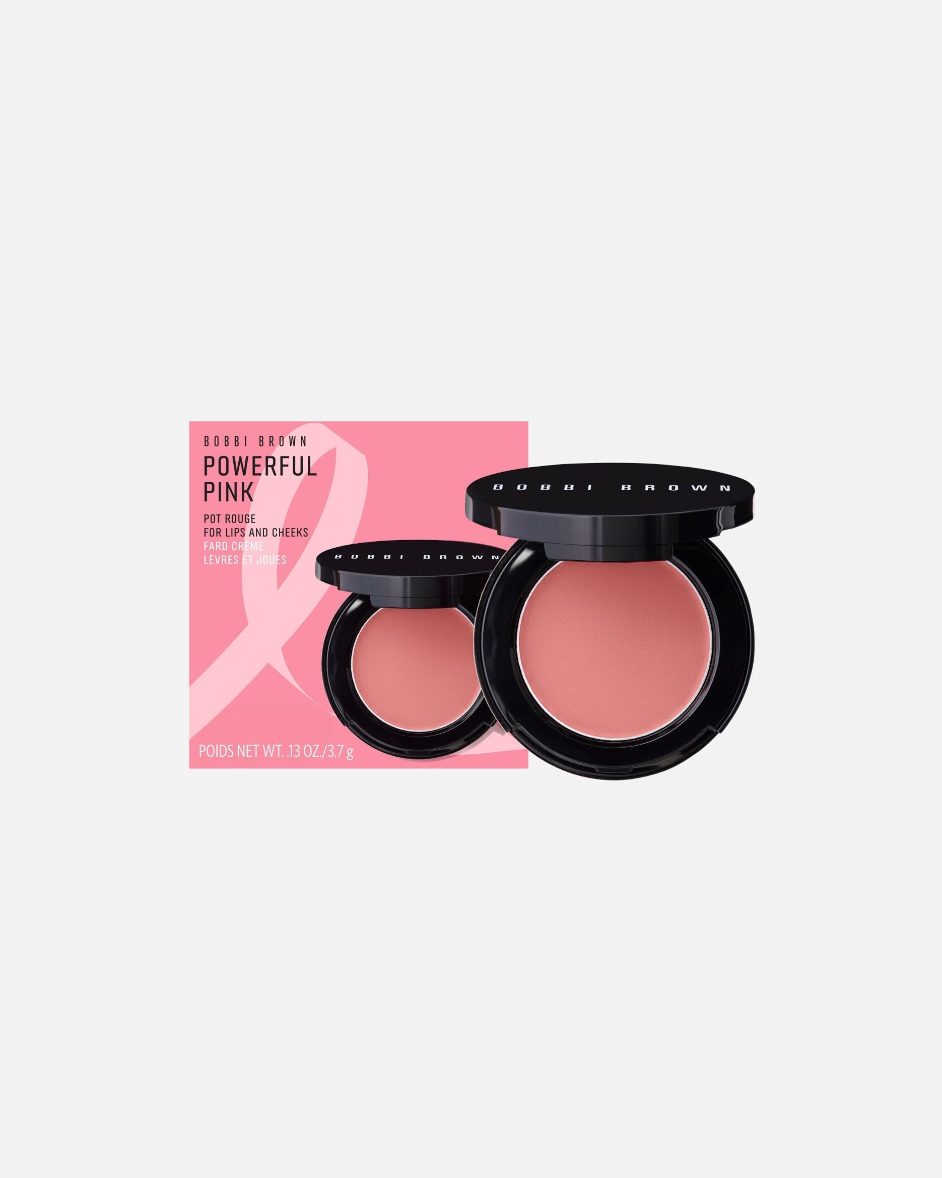 Blush for FemmeBobbi BrownBCC Pot Rouge06 - POWDER PINK