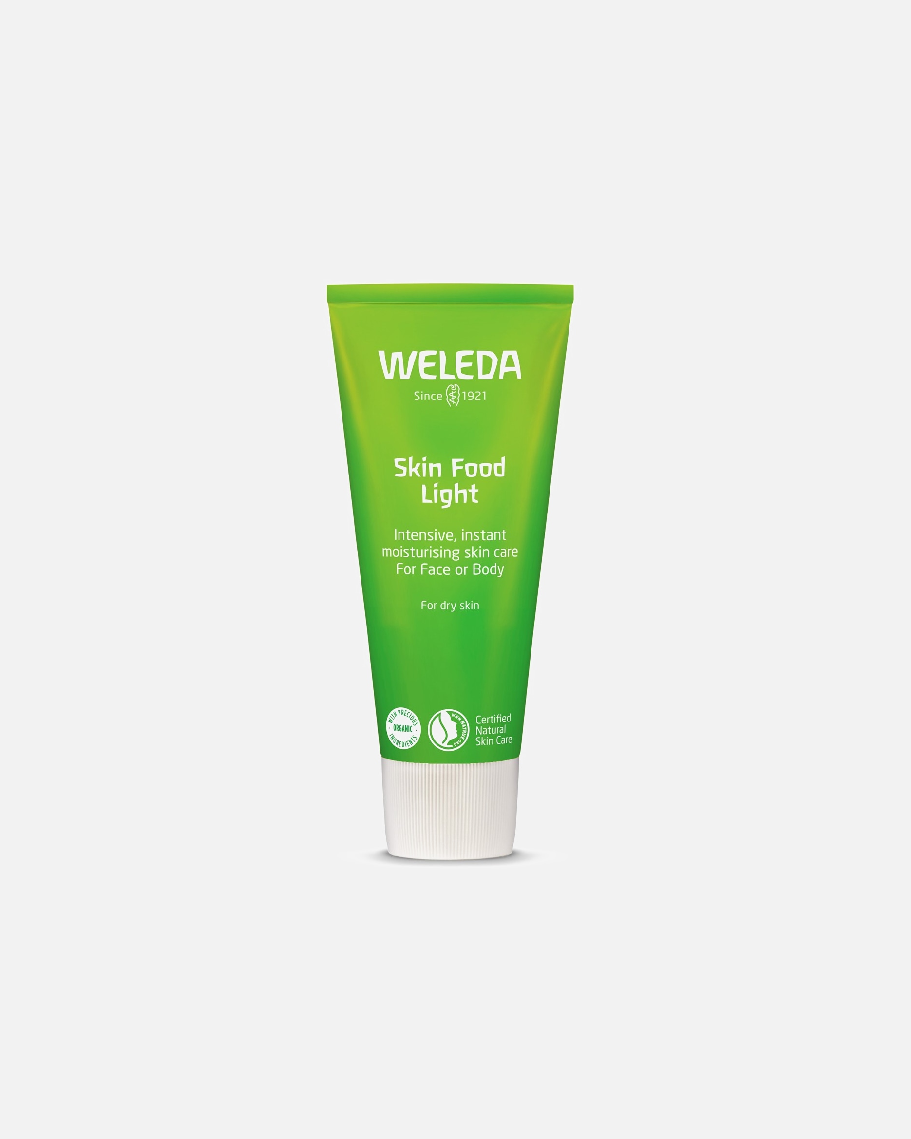 Bodylotion für Unisex Weleda Skin Food Light 75 ml