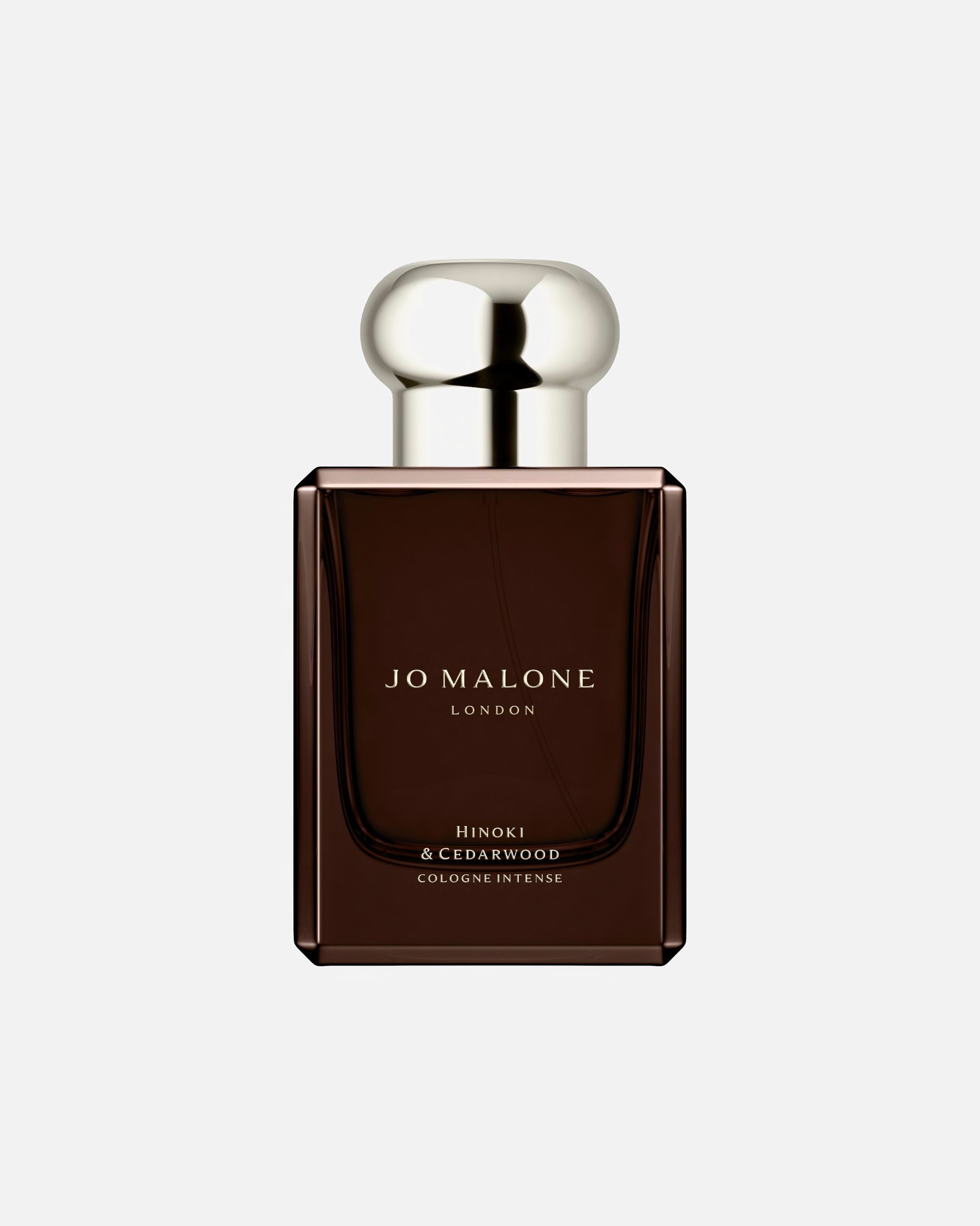 Eau de Cologne für Unisex Jo Malone London Cologne Intense Hinoki & Cedarwood 50 ml
