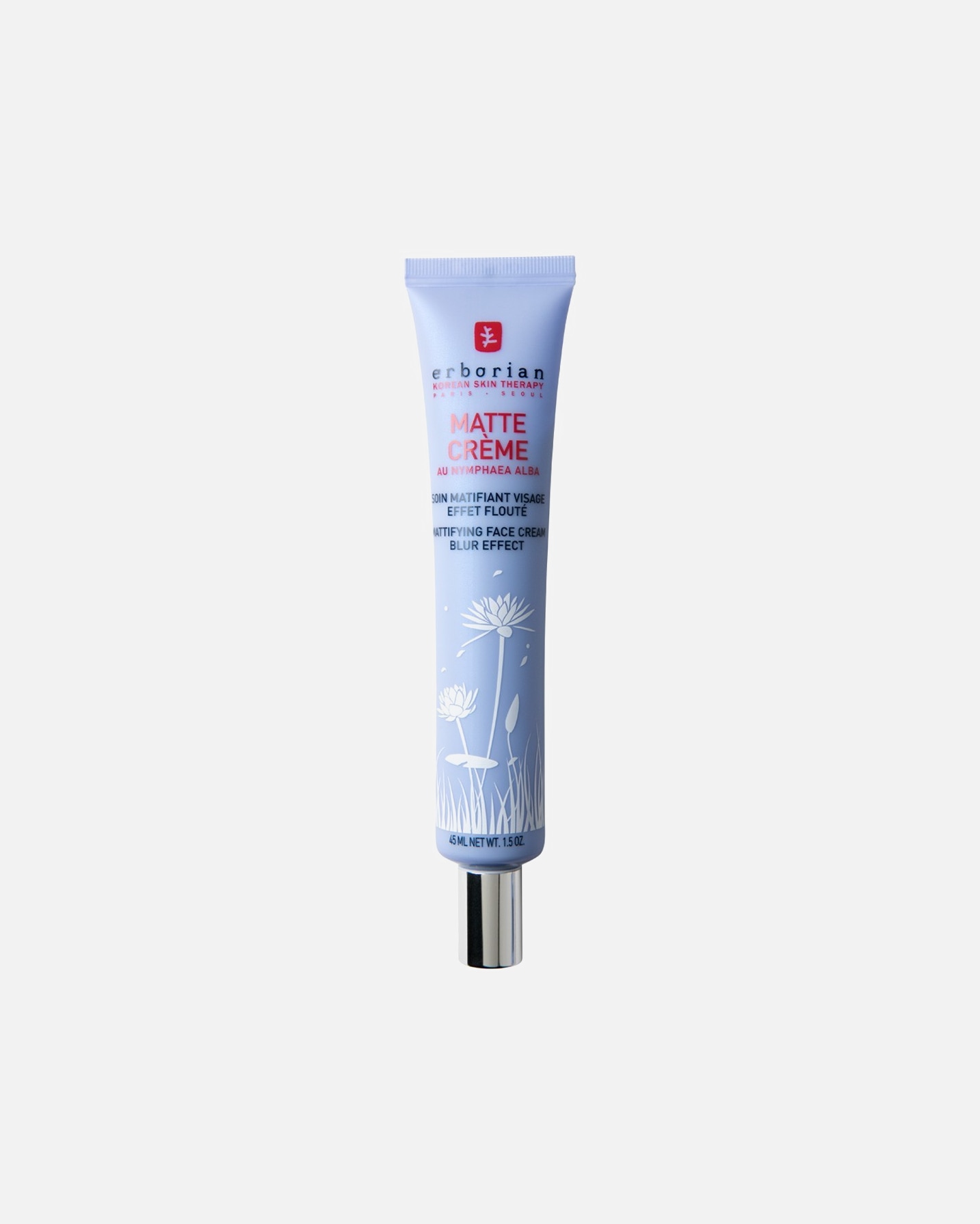 Base de teint for UnisexeERBORIANMatte Creme45 ml