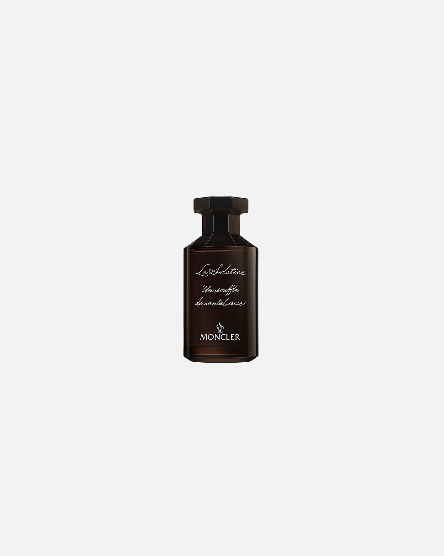 Eau de Parfum für Unisex MONCLER Les Sommets Le Solstice 100 ml