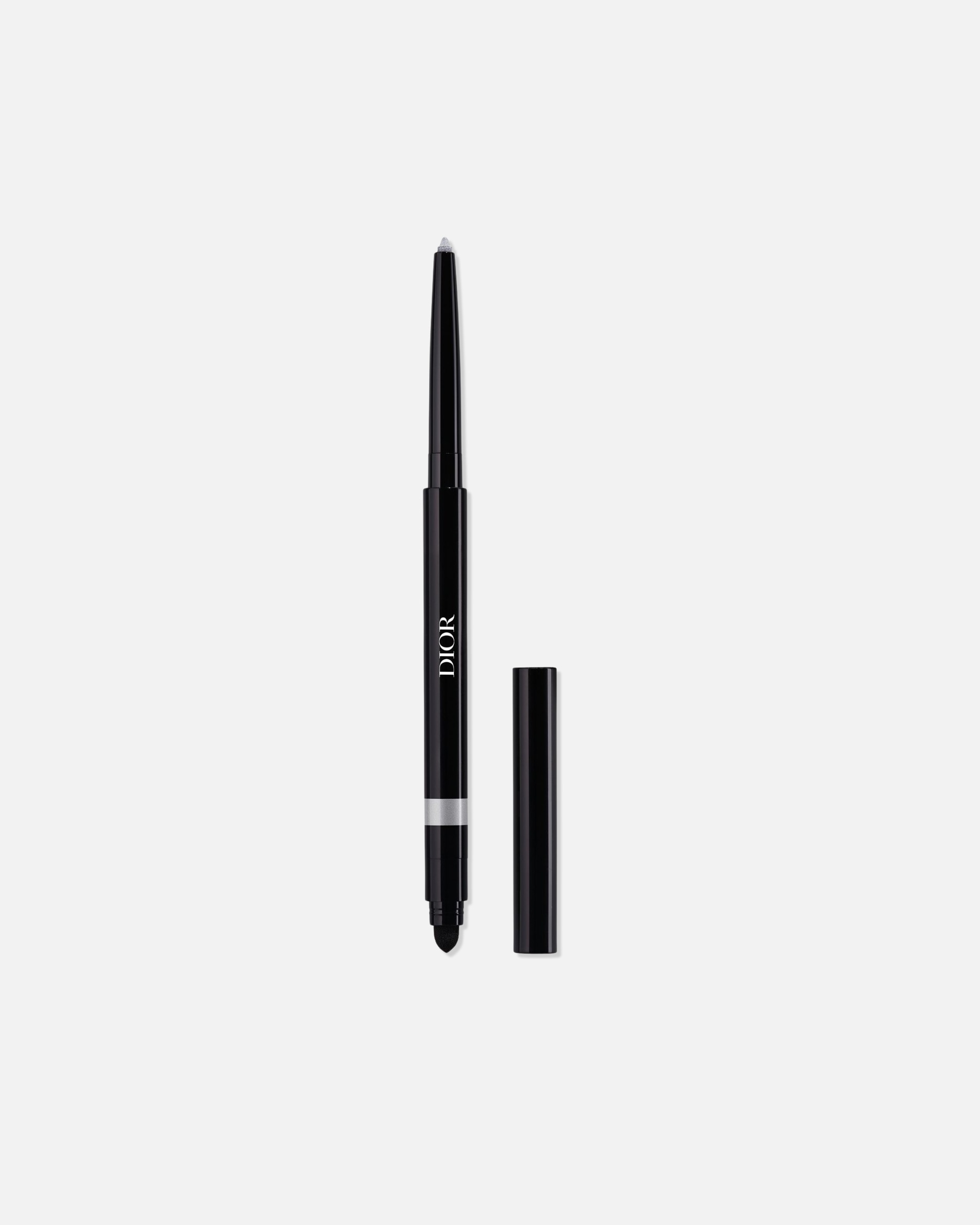 Eyeliner für Unisex DIOR Diorshow Stylo Wasserfester Eyeliner - 24 Stunden Halt 076 Pearly Silver