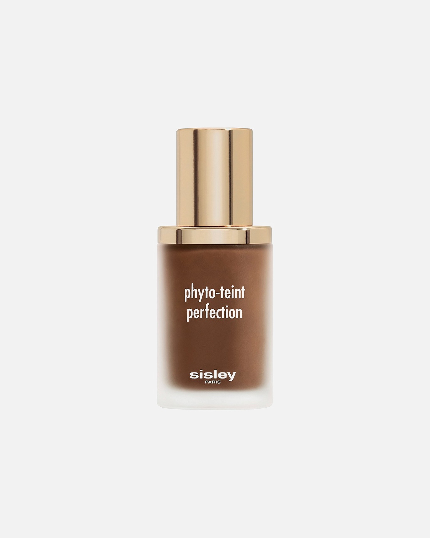 Foundation für Unisex Sisley Phyto-Teint Perfection 8 - ESPRESSO