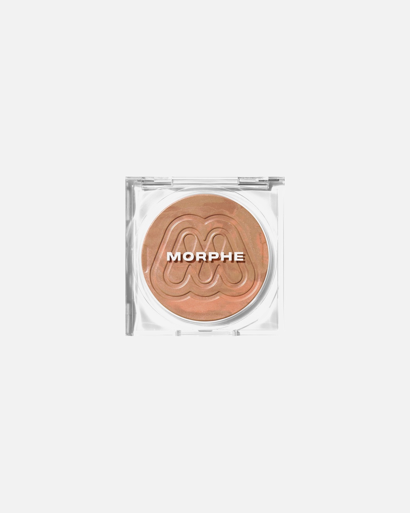 Puder für Unisex Morphe Glow Veil Golden Hour