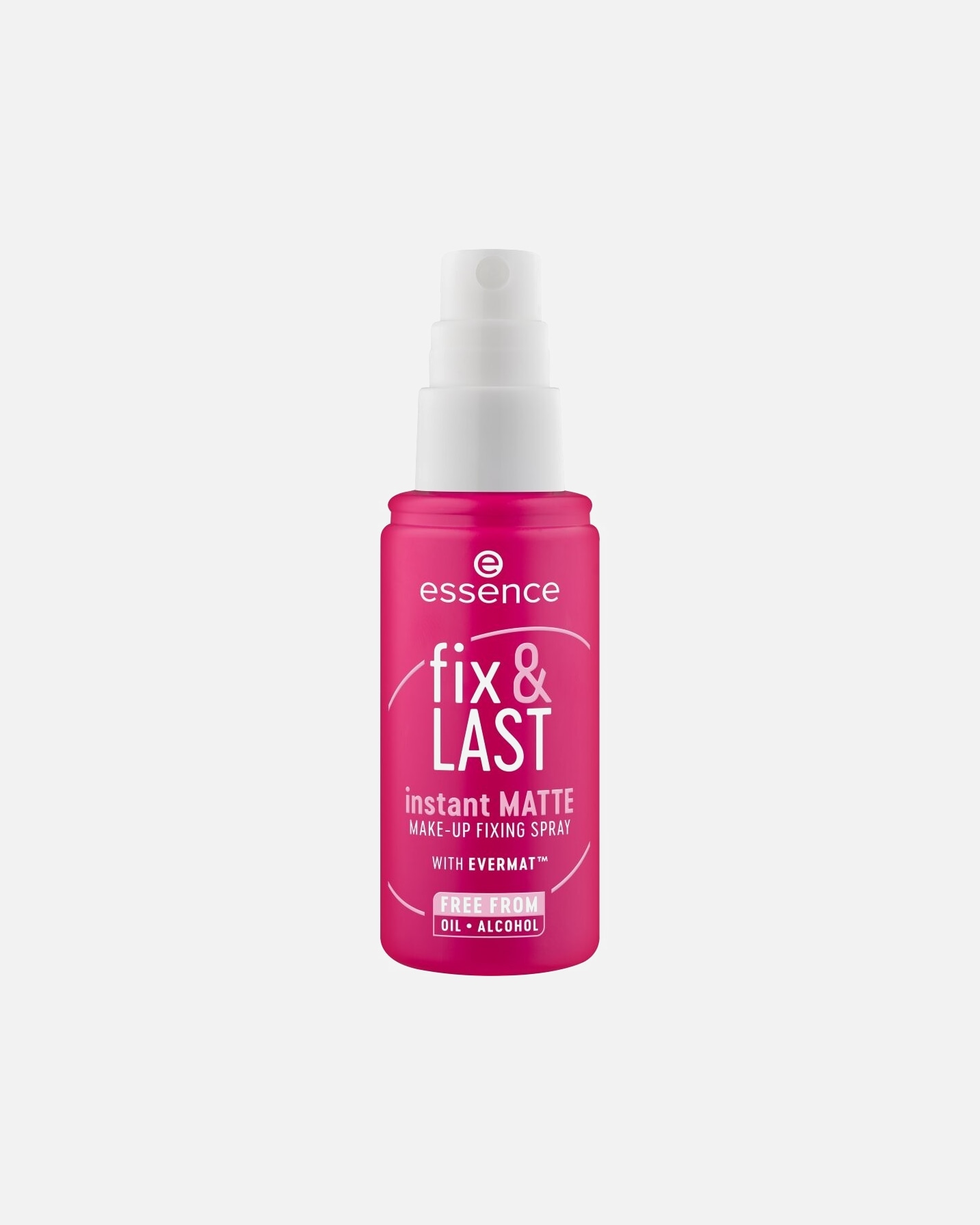 Fixingspray für Weiblich Essence fix & LAST instant MATTE 50 ml